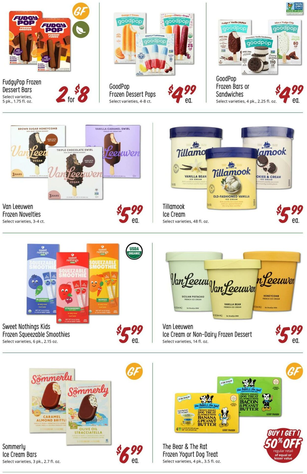 Weekly ad Sprouts 07/24/2024 - 08/20/2024