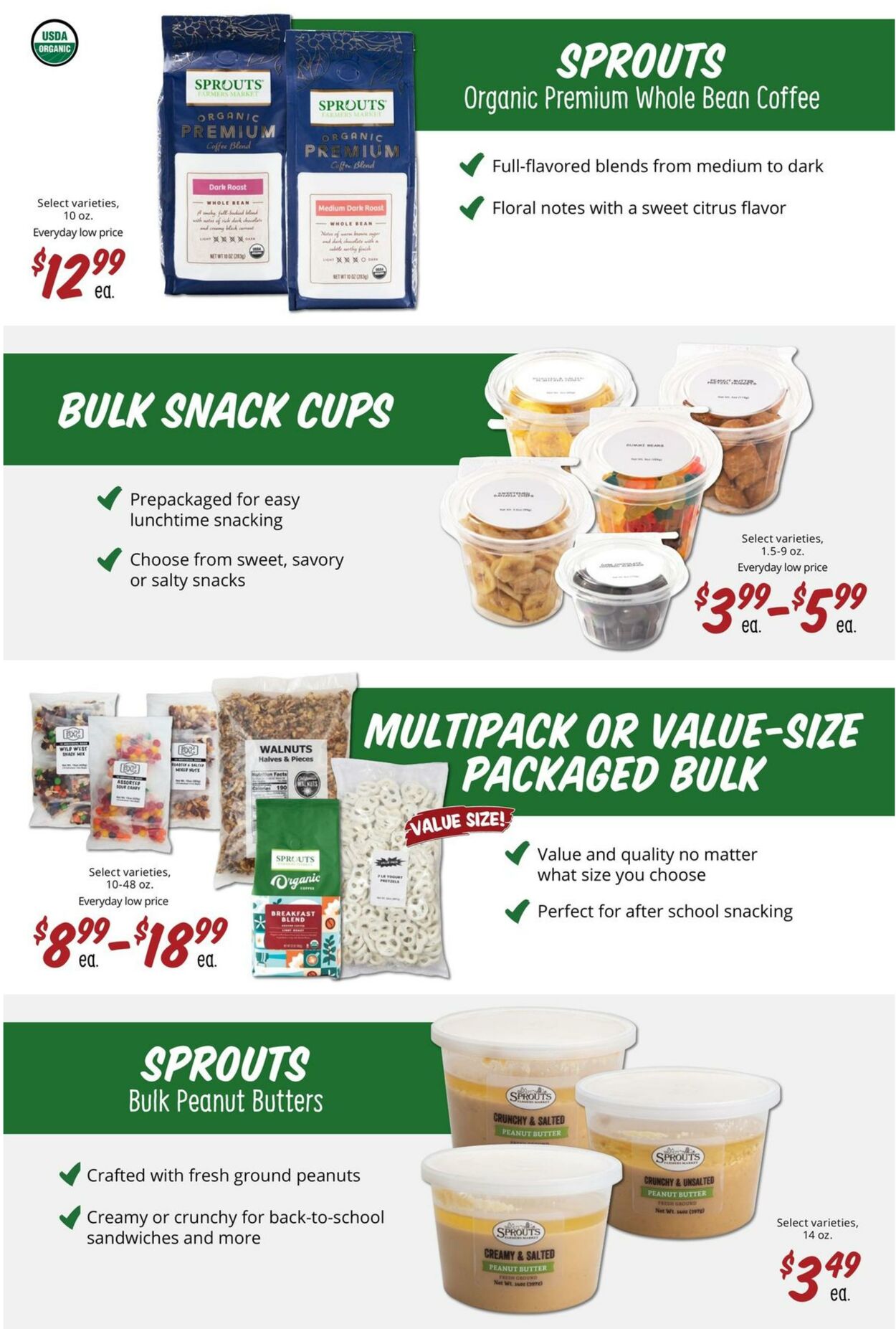 Weekly ad Sprouts 07/24/2024 - 08/20/2024