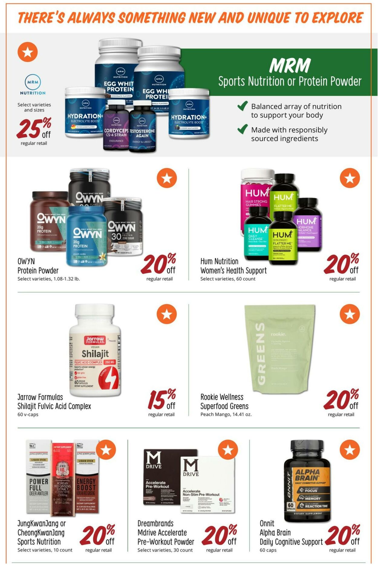 Weekly ad Sprouts 07/24/2024 - 08/20/2024