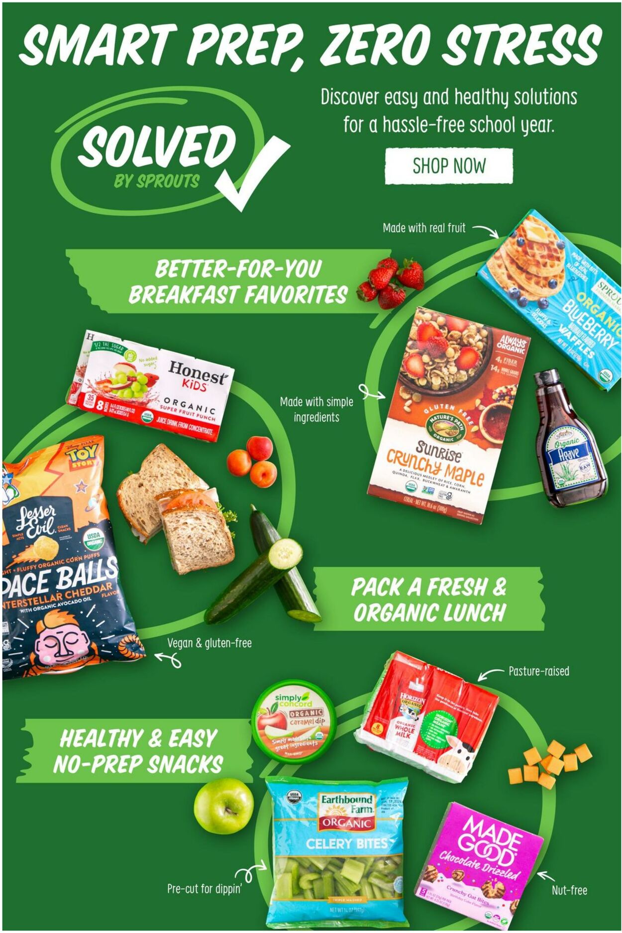 Weekly ad Sprouts 07/24/2024 - 08/20/2024