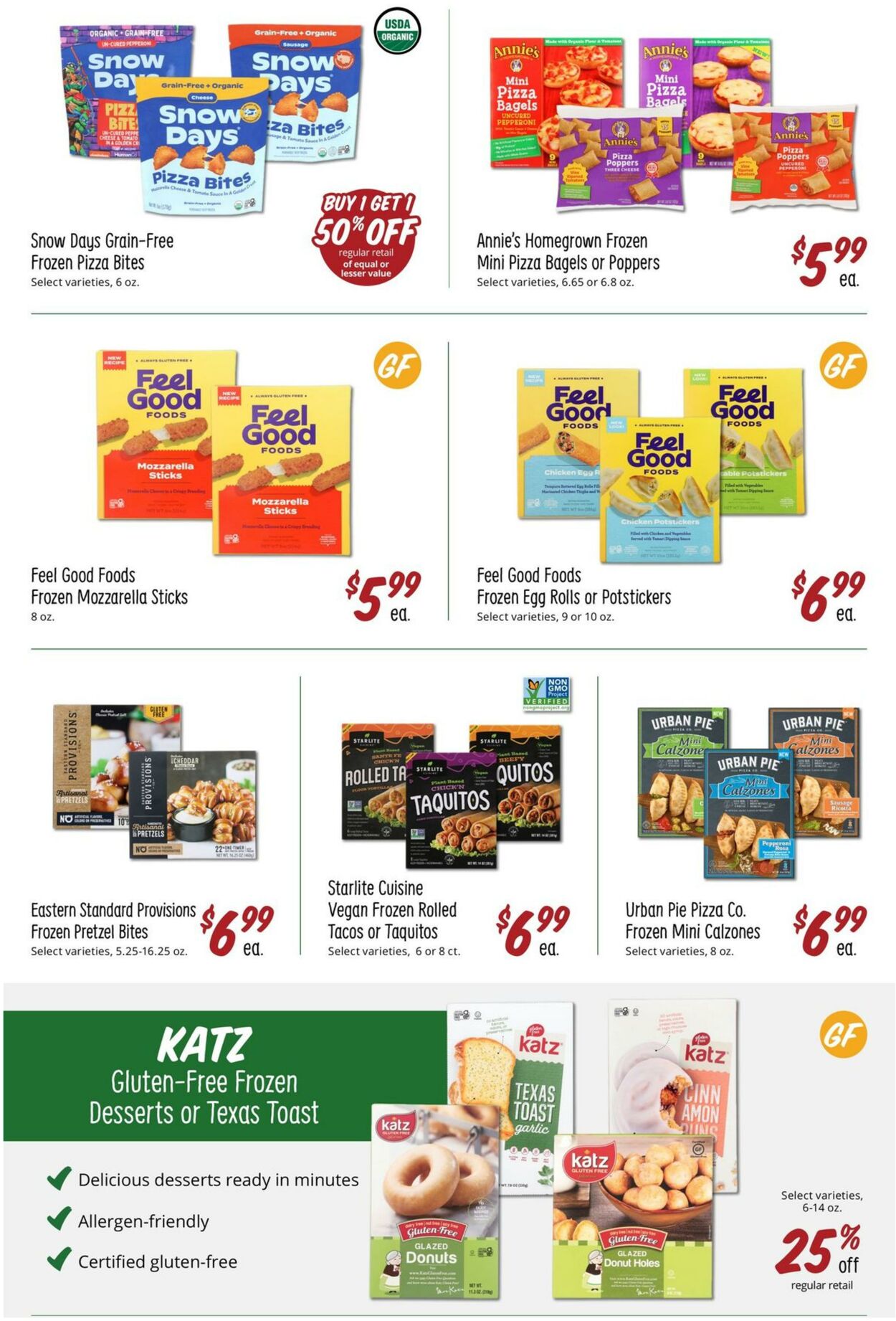 Weekly ad Sprouts 07/24/2024 - 08/20/2024