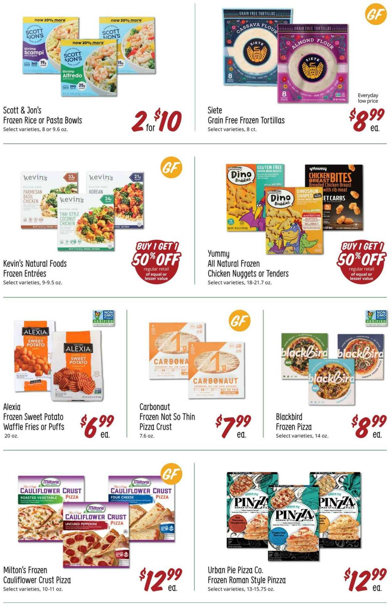 Weekly ad Sprouts 07/24/2024 - 08/20/2024