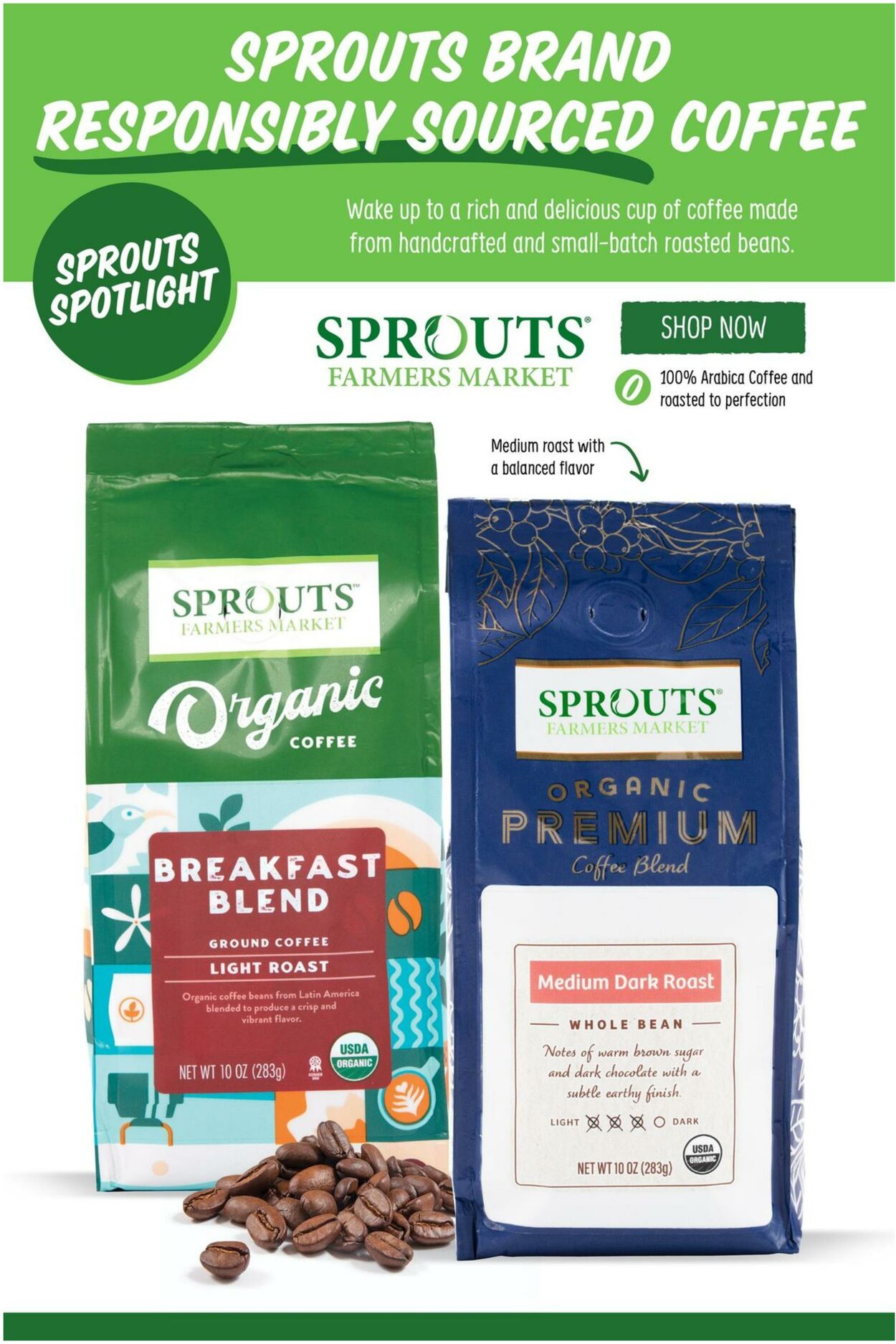 Weekly ad Sprouts 07/24/2024 - 08/20/2024