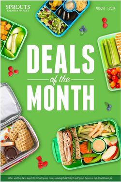Weekly ad Sprouts 07/24/2024 - 08/20/2024