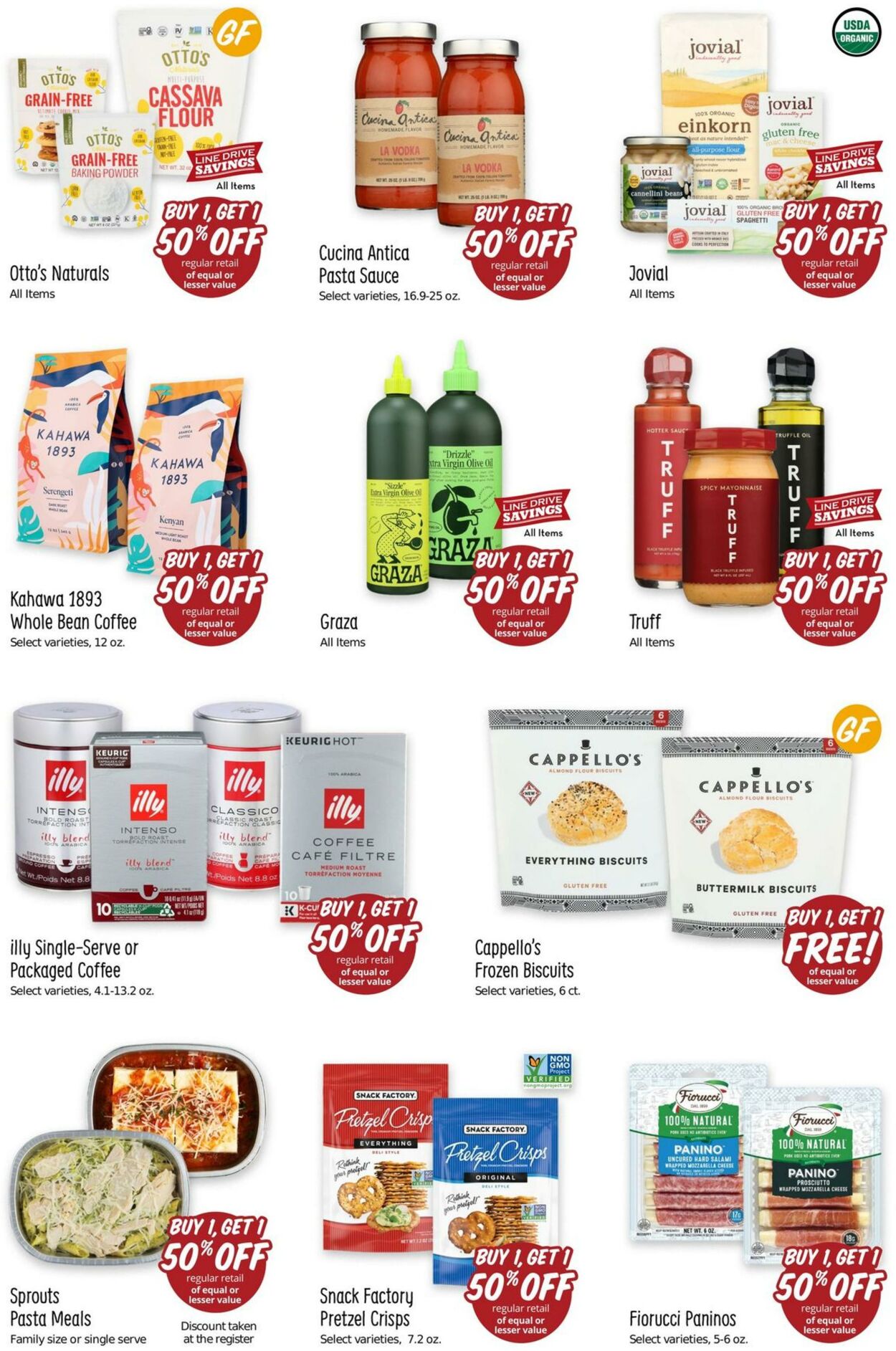 Weekly ad Sprouts 11/06/2024 - 11/12/2024