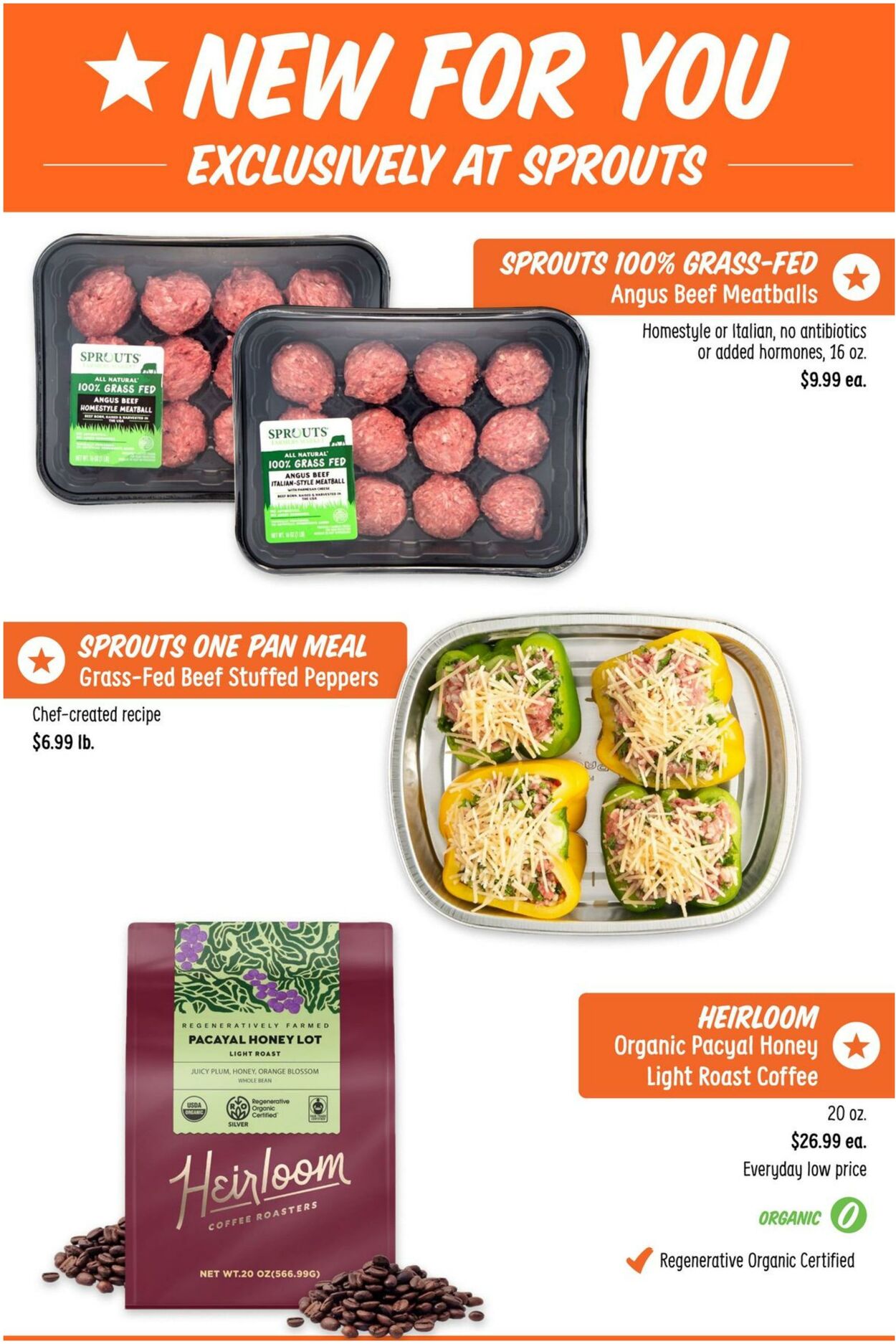 Weekly ad Sprouts 11/06/2024 - 11/12/2024