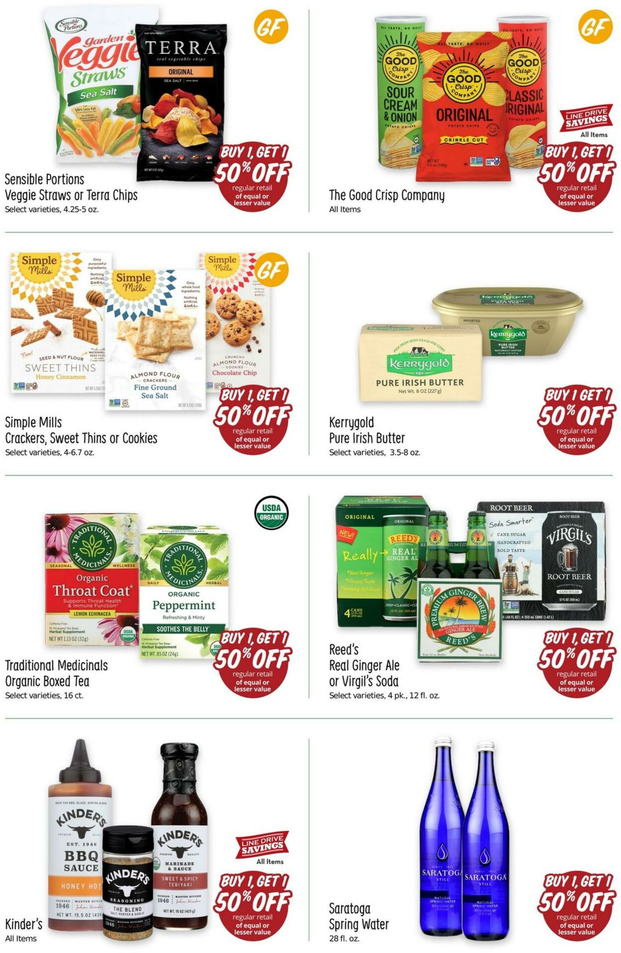 Weekly ad Sprouts 11/06/2024 - 11/12/2024