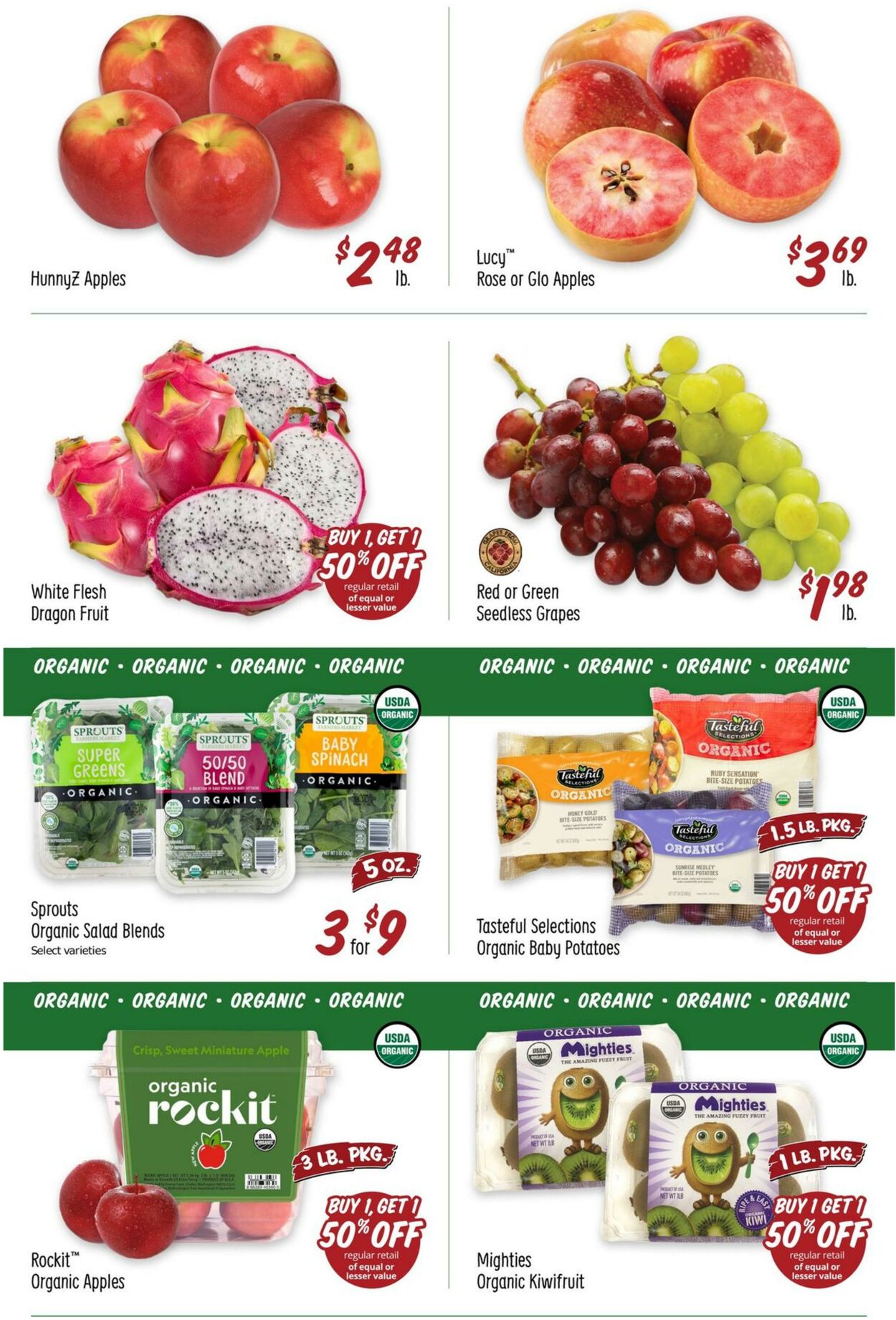 Weekly ad Sprouts 11/06/2024 - 11/12/2024