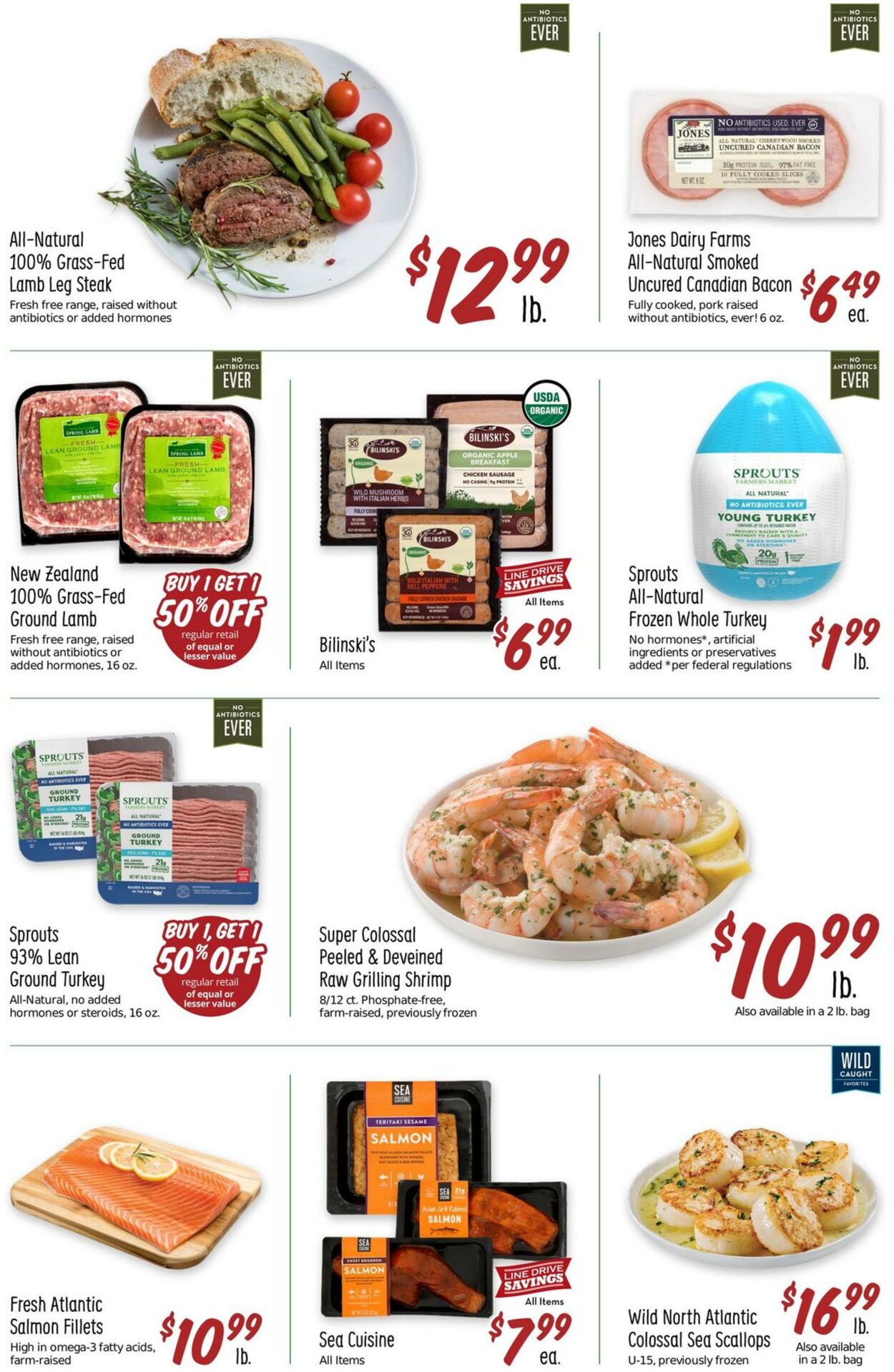 Weekly ad Sprouts 11/06/2024 - 11/12/2024