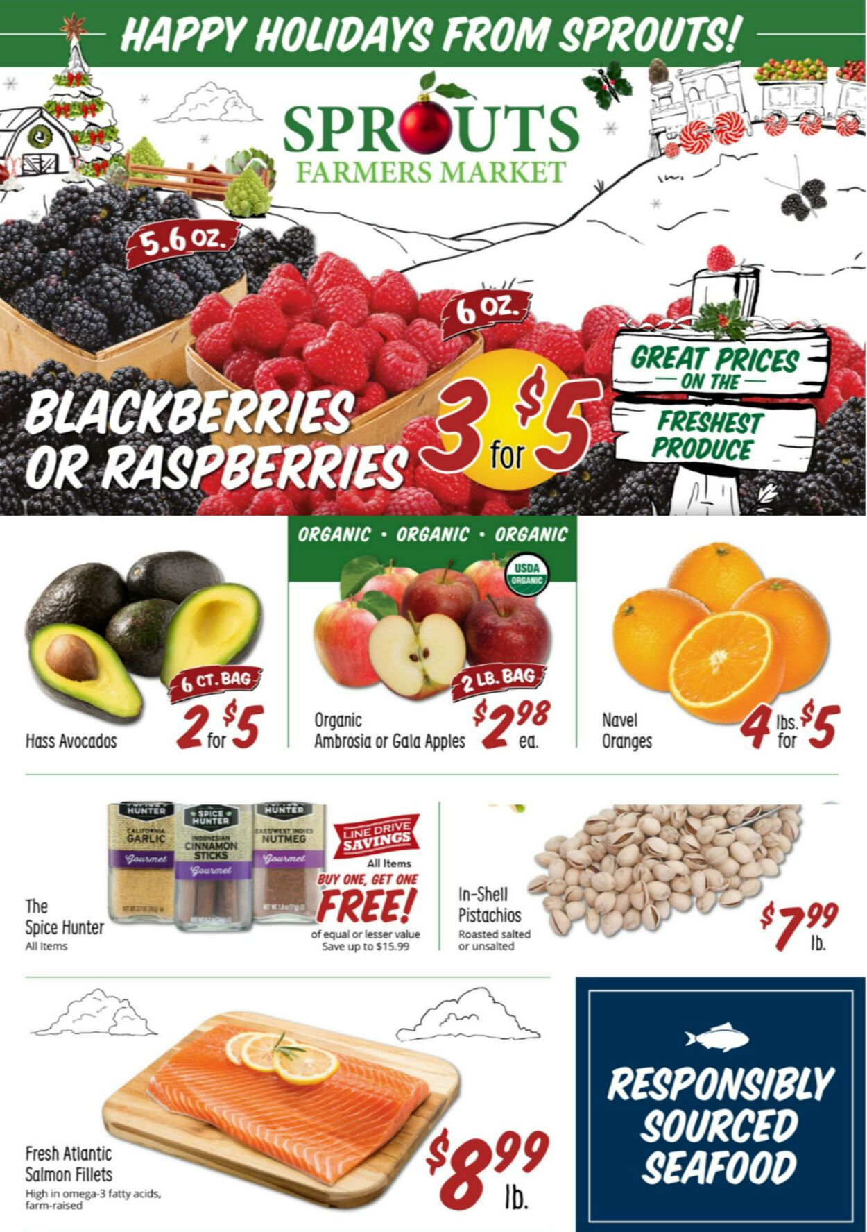 Weekly ad Sprouts 11/30/2022-12/06/2022