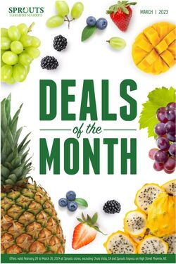 Weekly ad Sprouts 02/28/2024 - 03/26/2024