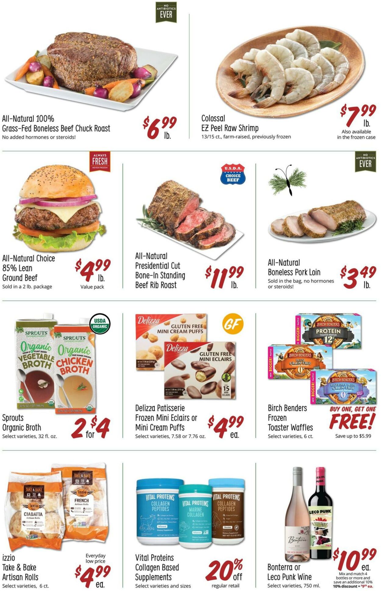 Weekly ad Sprouts 04/05/2023 - 04/11/2023