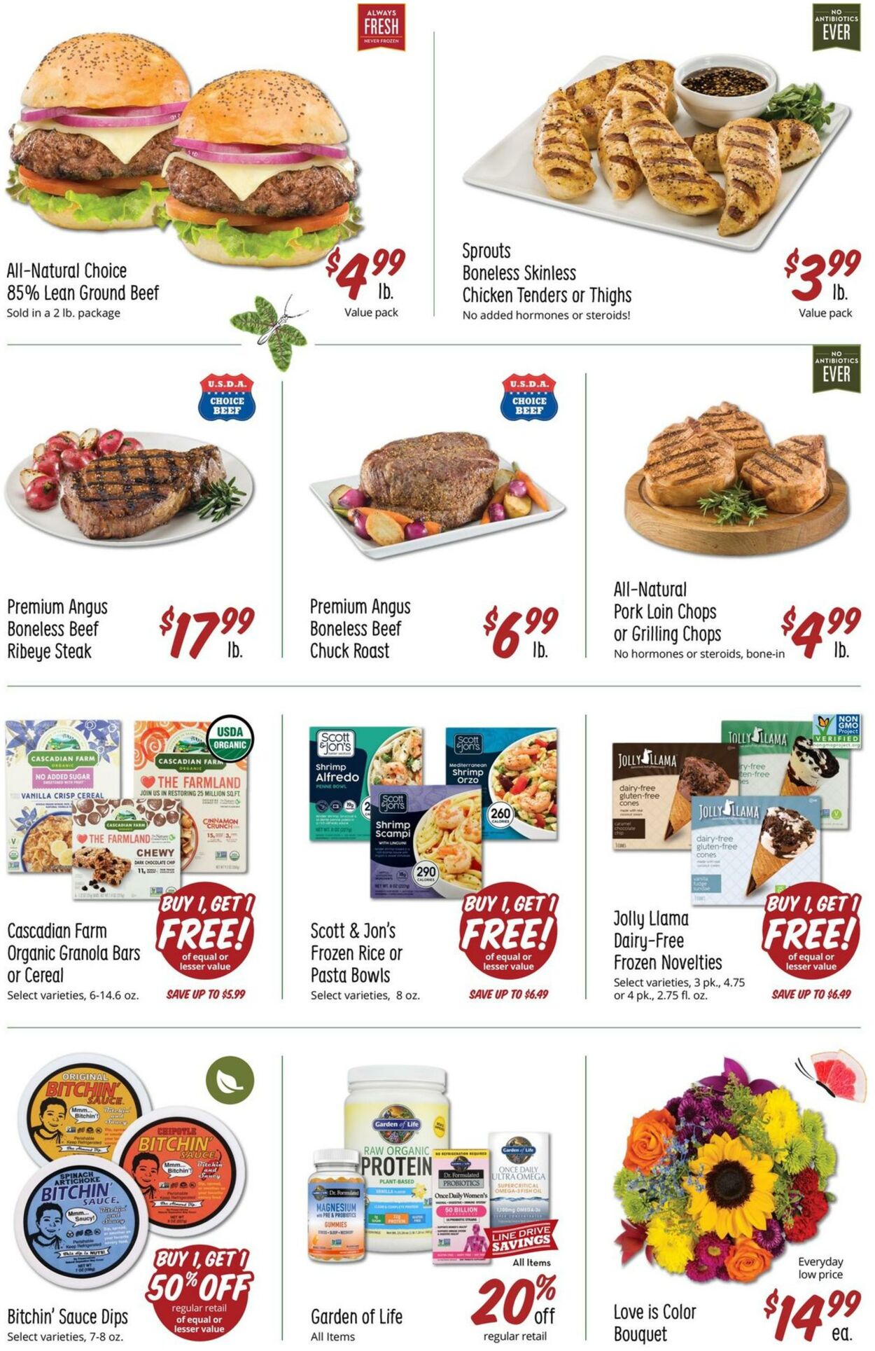 Weekly ad Sprouts 05/31/2023 - 06/06/2023