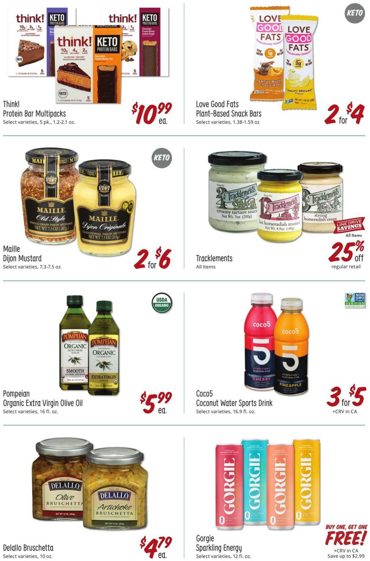 Weekly ad Sprouts 05/31/2023 - 06/27/2023