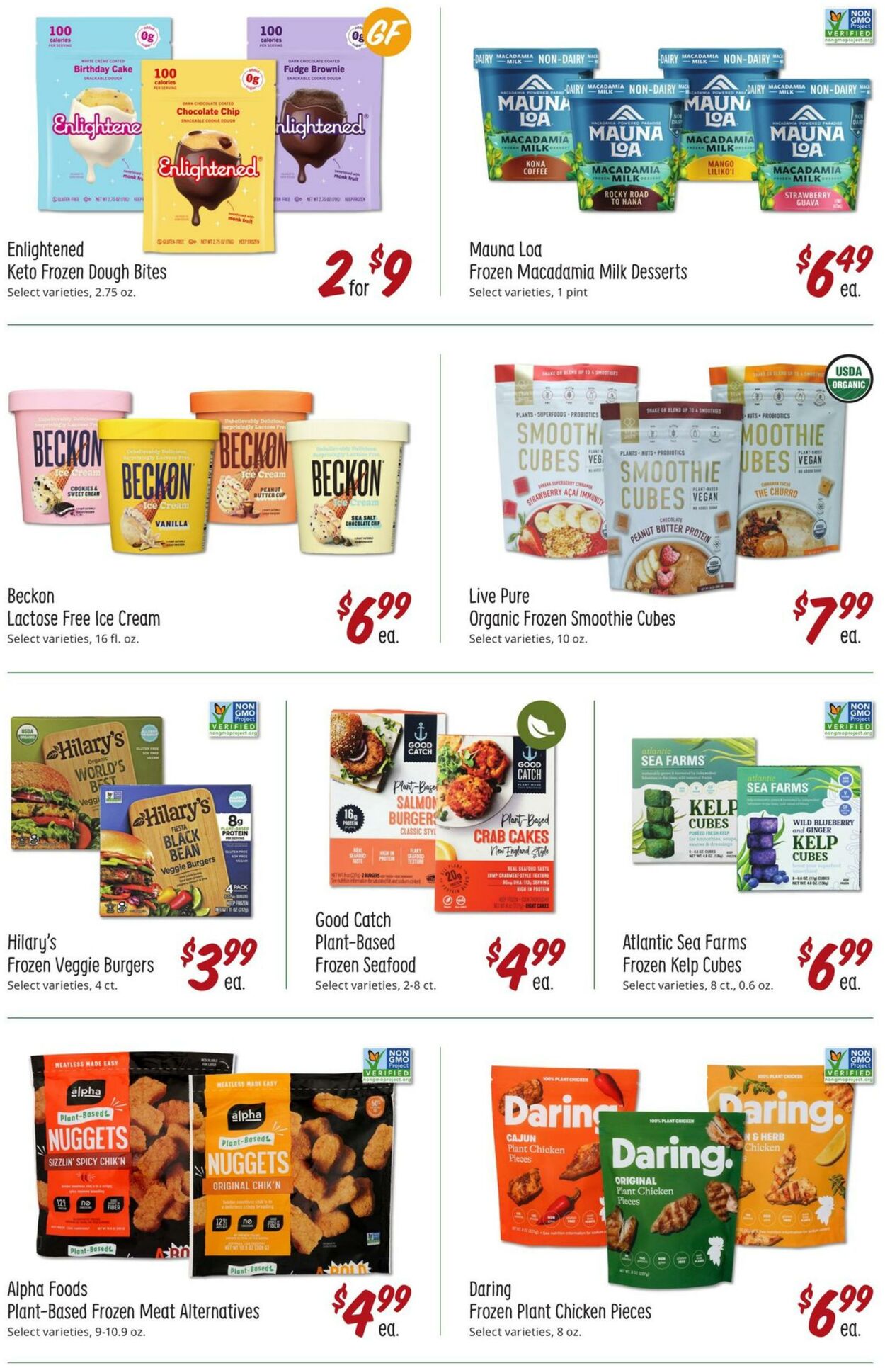 Weekly ad Sprouts 05/31/2023 - 06/27/2023