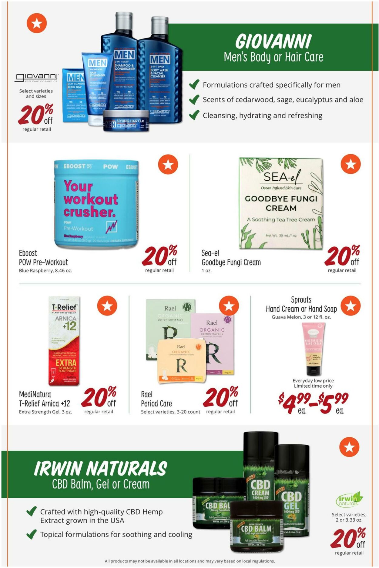 Weekly ad Sprouts 05/31/2023 - 06/27/2023