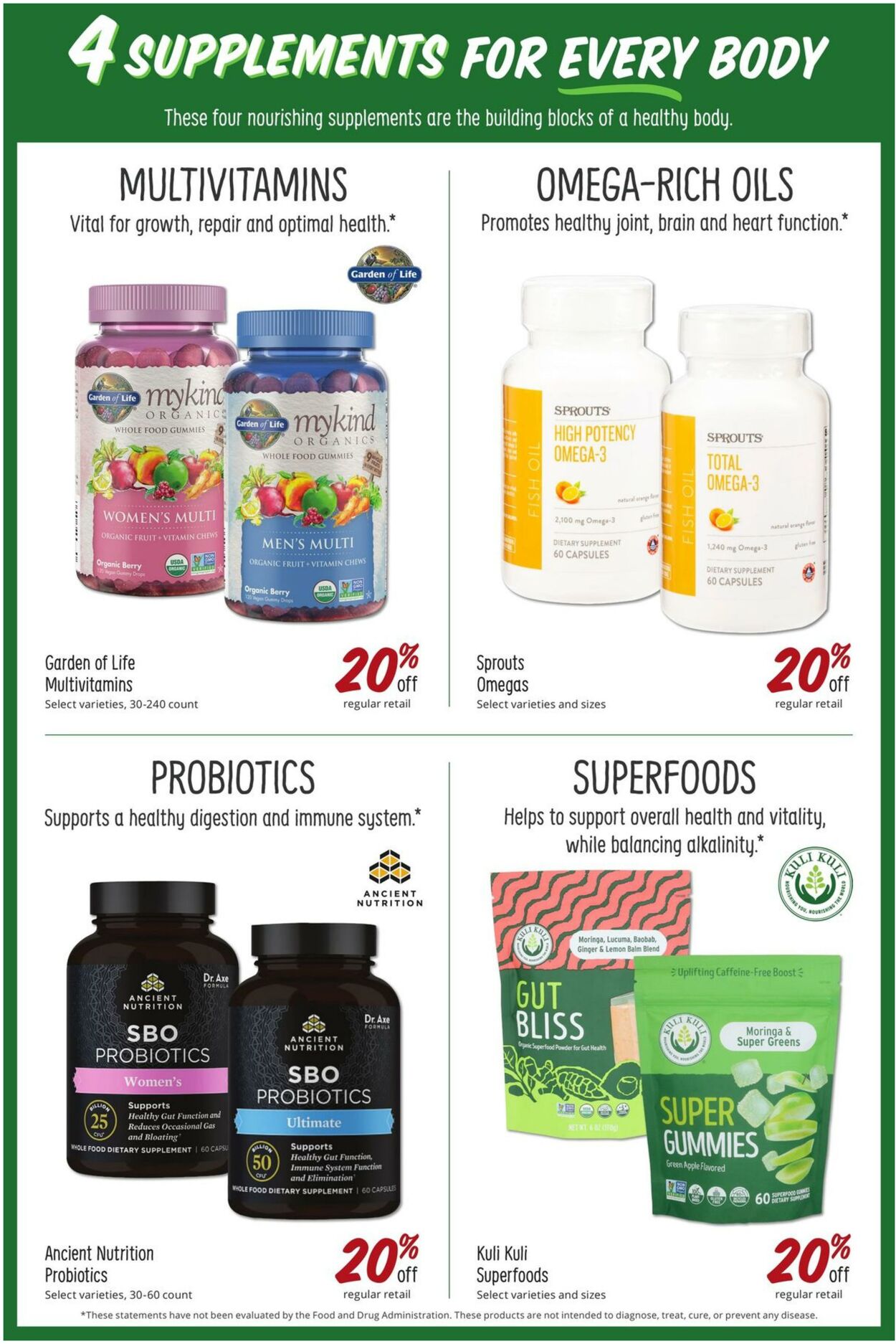 Weekly ad Sprouts 05/31/2023 - 06/27/2023