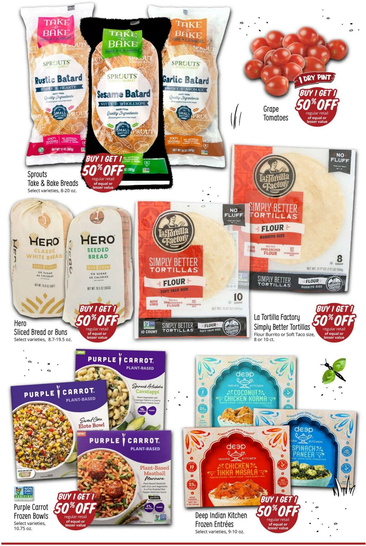 Weekly ad Sprouts 05/03/2023 - 05/09/2023