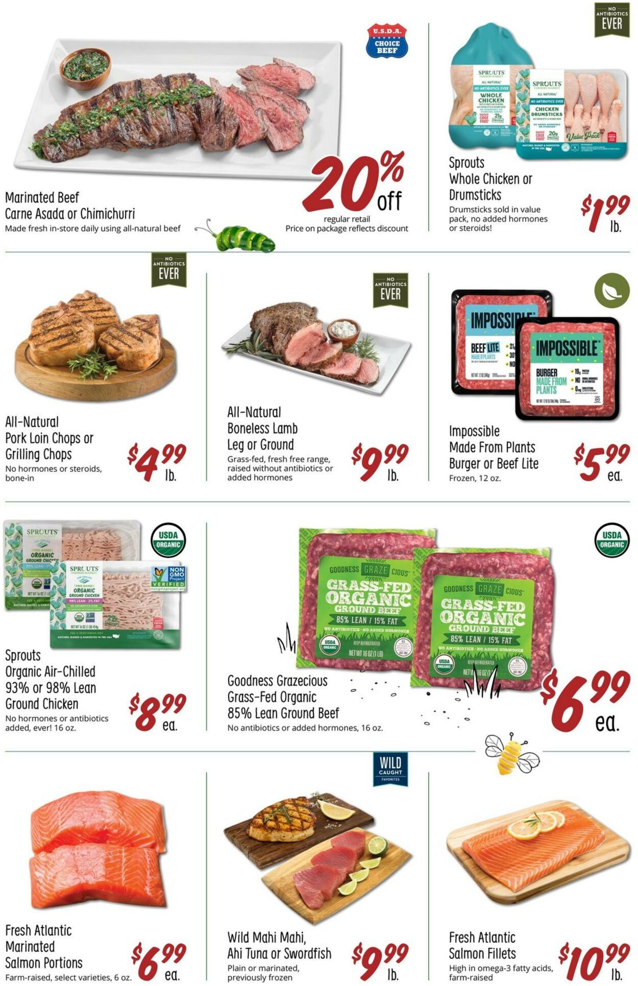 Weekly ad Sprouts 05/03/2023 - 05/09/2023