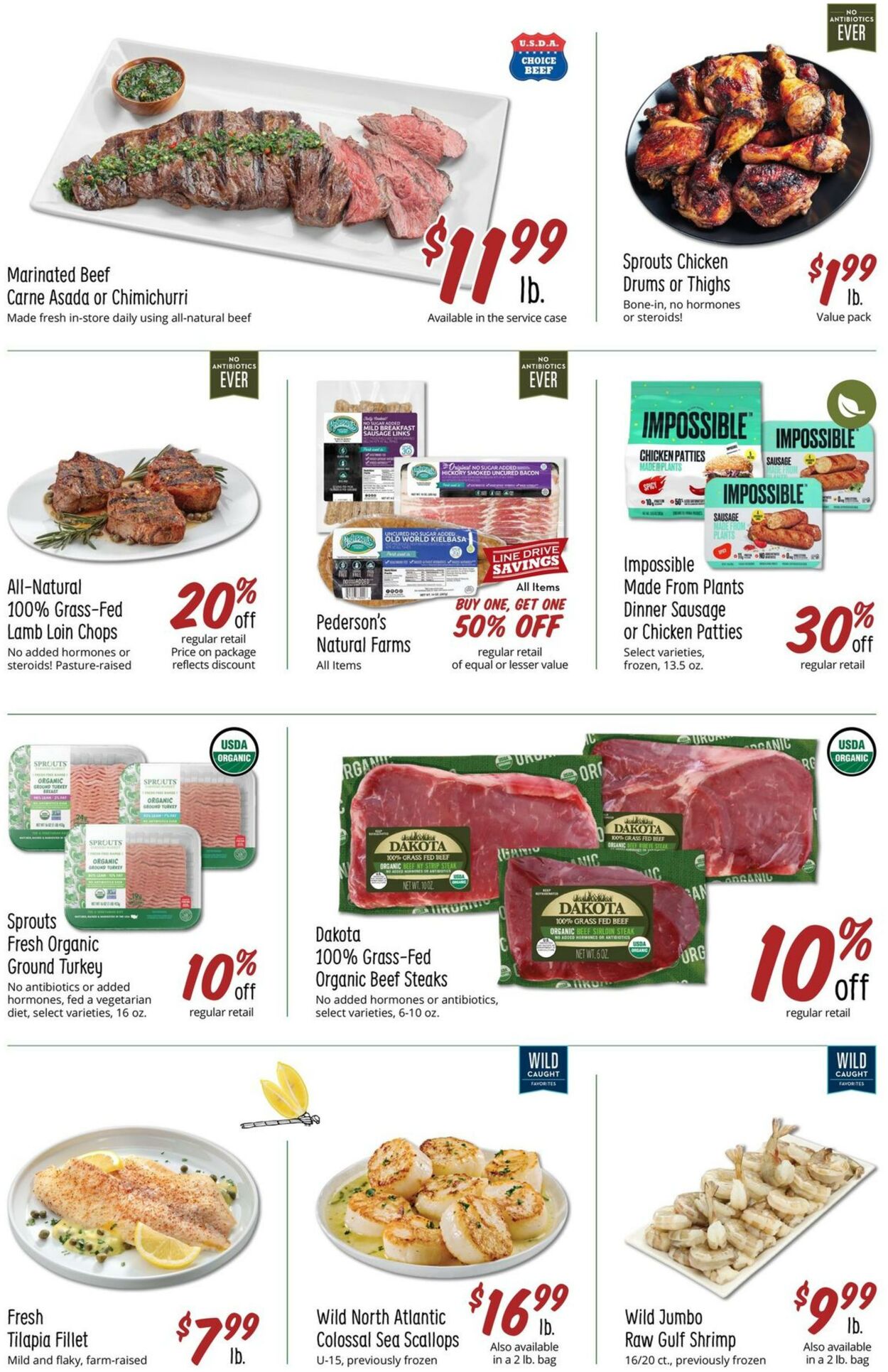 Weekly ad Sprouts 04/19/2023 - 04/25/2023