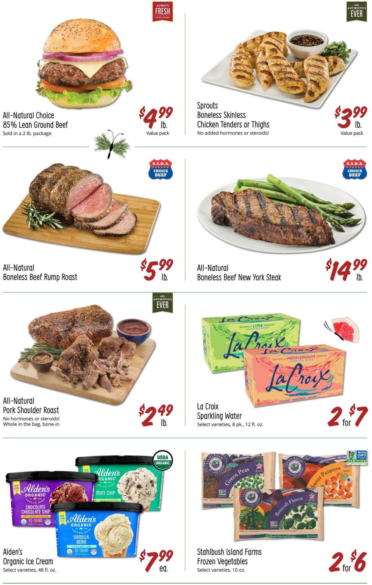 Weekly ad Sprouts 04/19/2023 - 04/25/2023