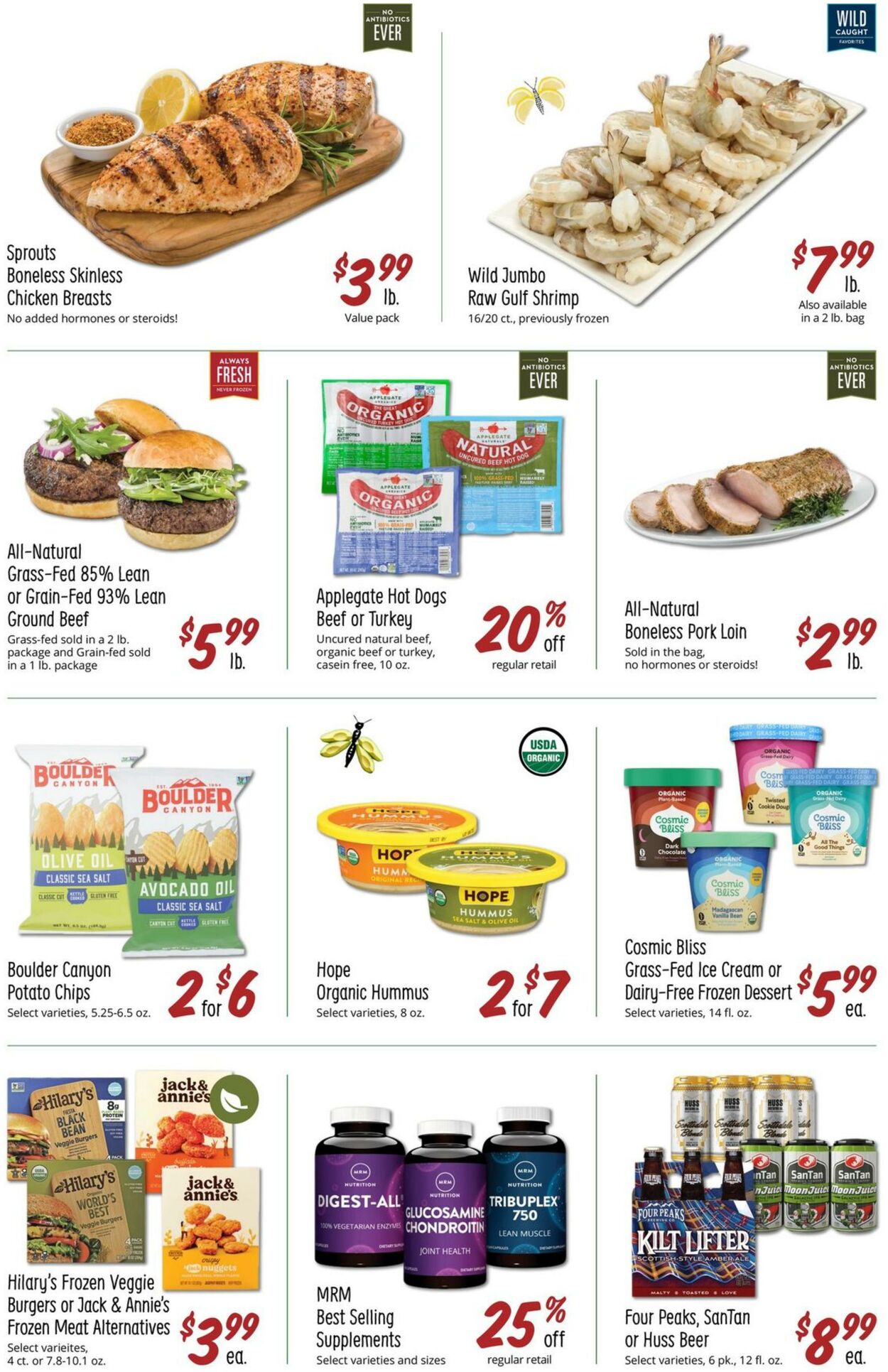 Weekly ad Sprouts 05/24/2023 - 05/30/2023