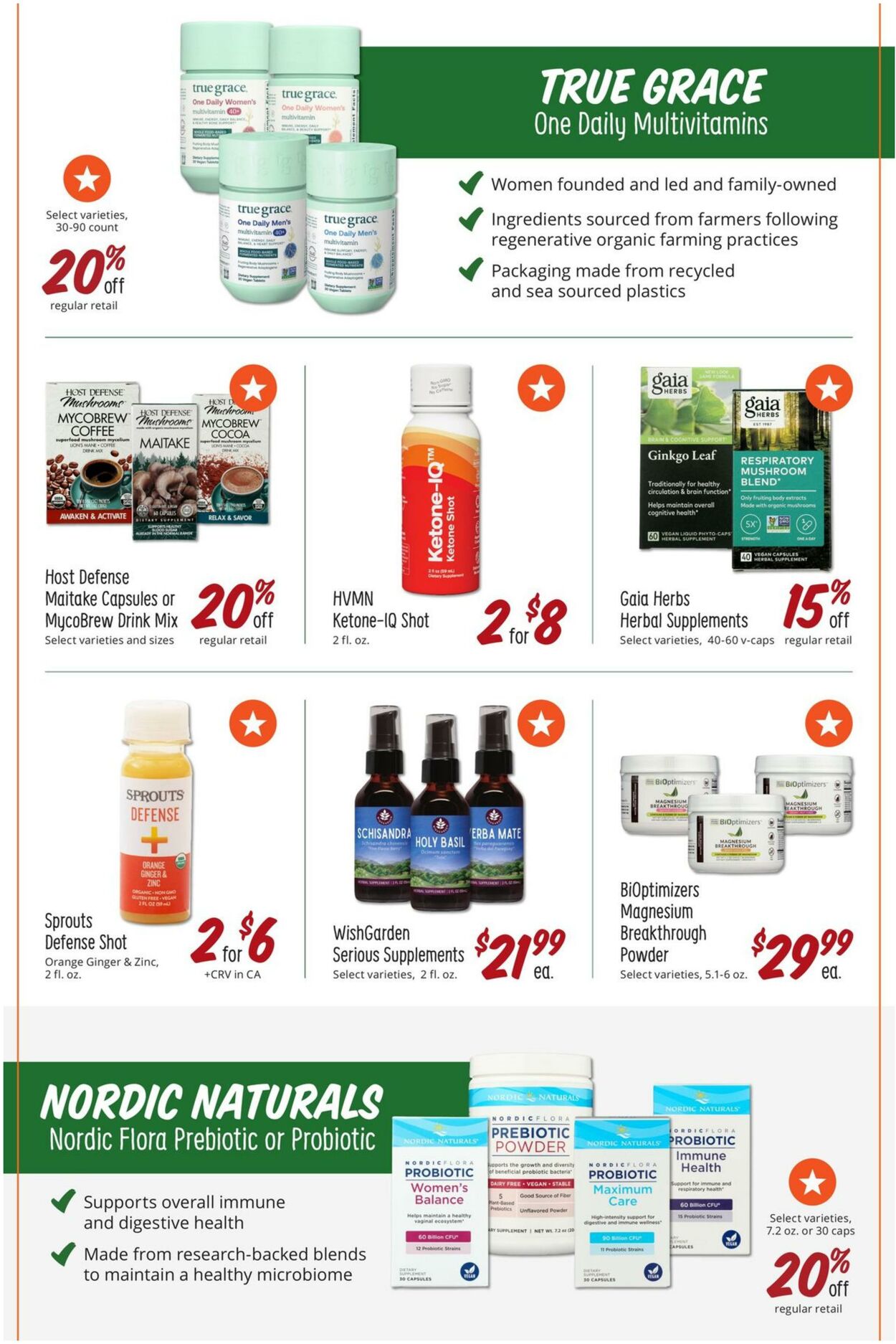 Weekly ad Sprouts 03/29/2023 - 04/25/2023