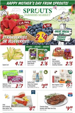 Weekly ad Sprouts 05/10/2023 - 05/16/2023