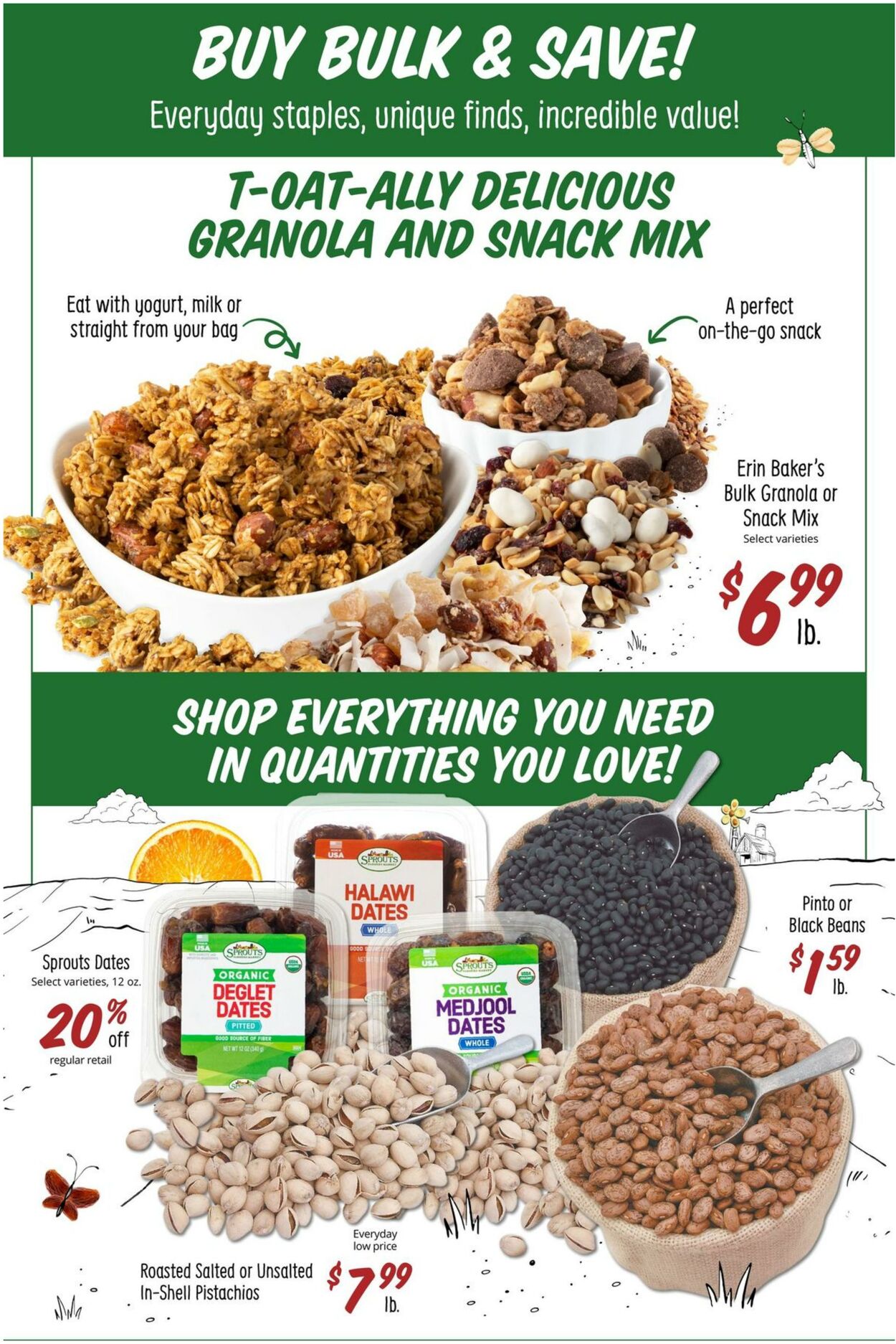 Weekly ad Sprouts 05/17/2023 - 05/23/2023