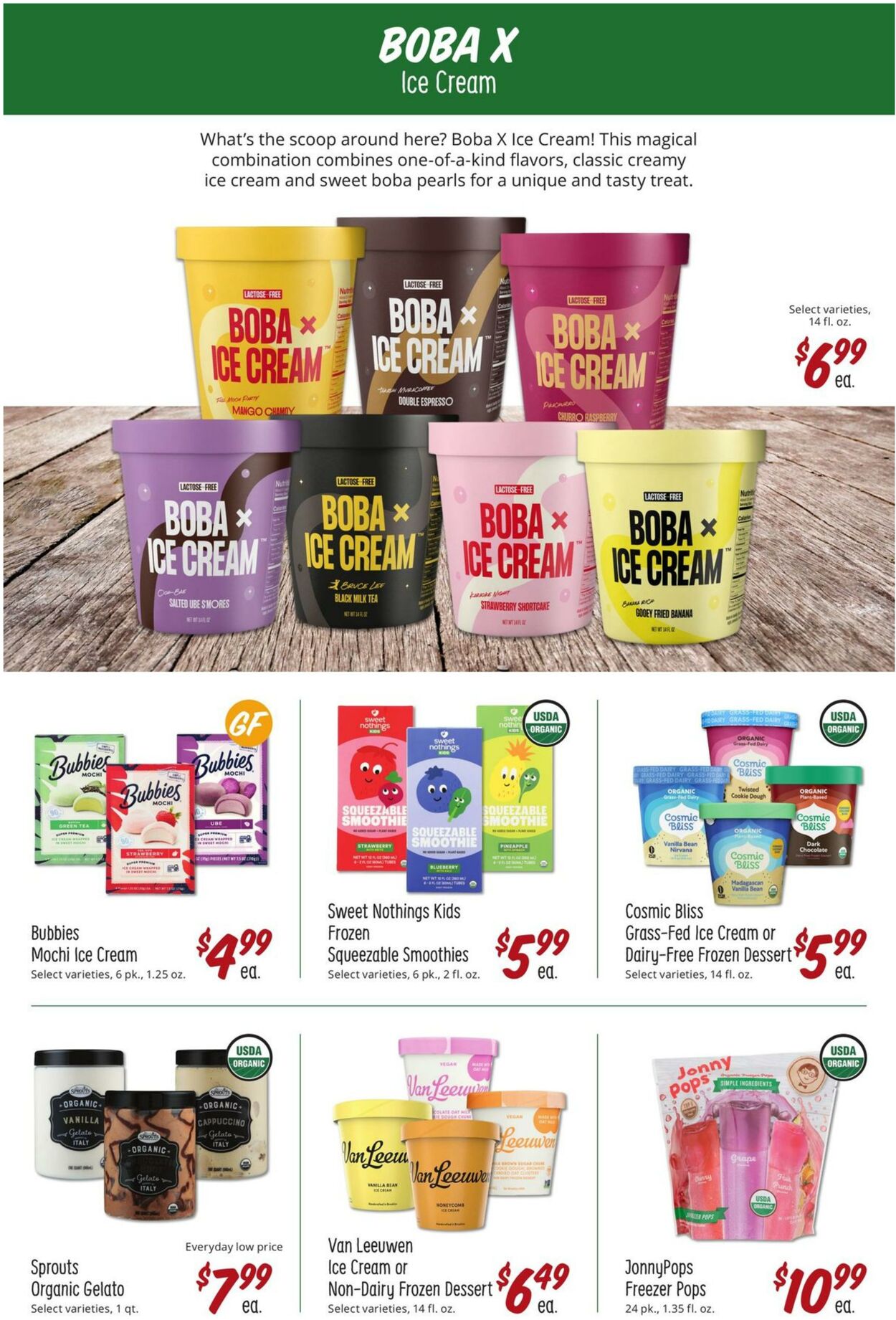 Weekly ad Sprouts 04/26/2023 - 05/30/2023