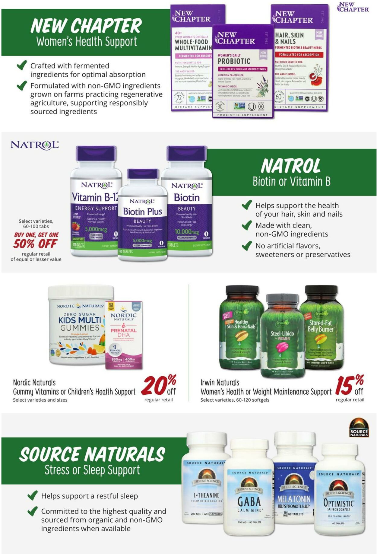 Weekly ad Sprouts 04/26/2023 - 05/30/2023