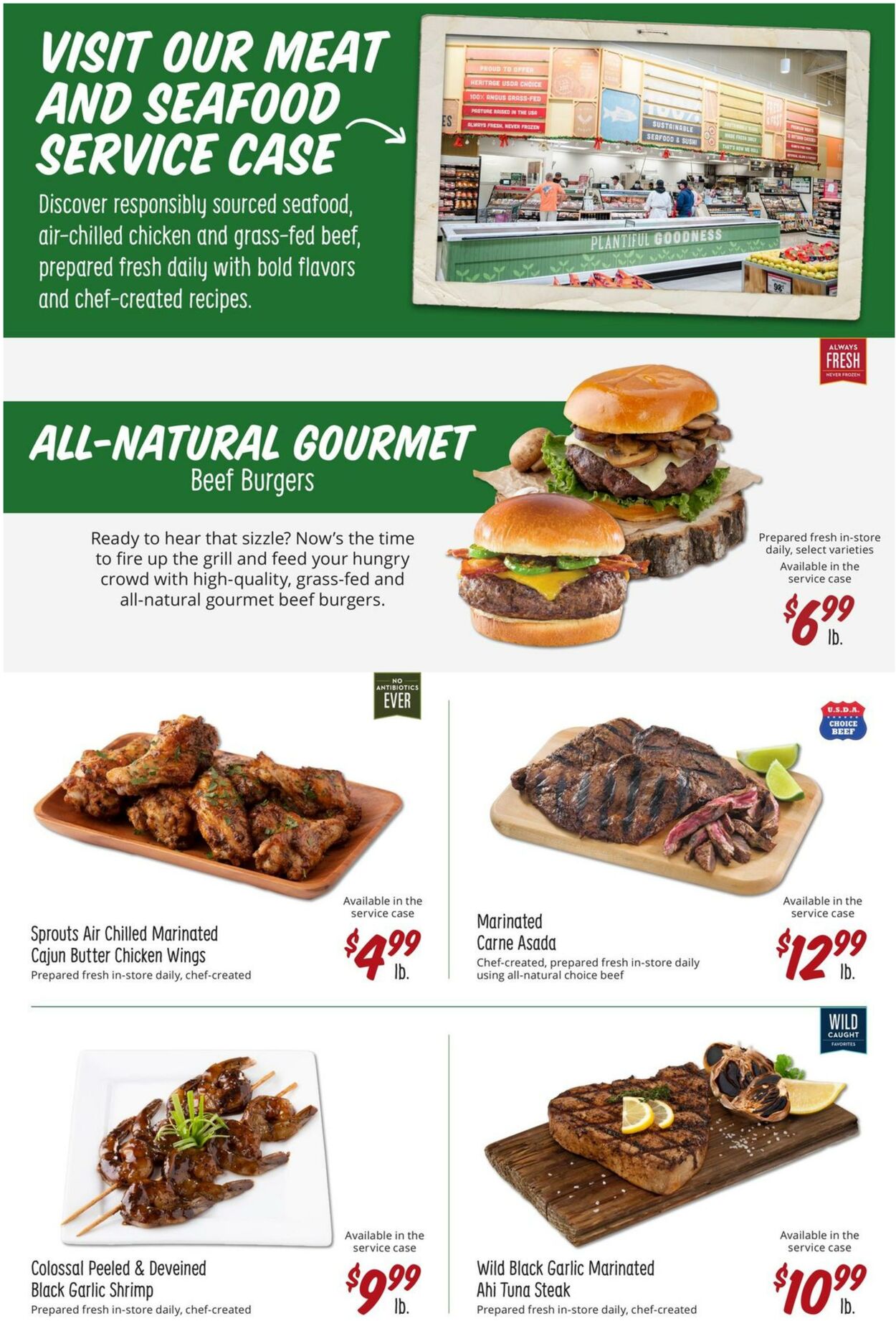 Weekly ad Sprouts 04/26/2023 - 05/30/2023