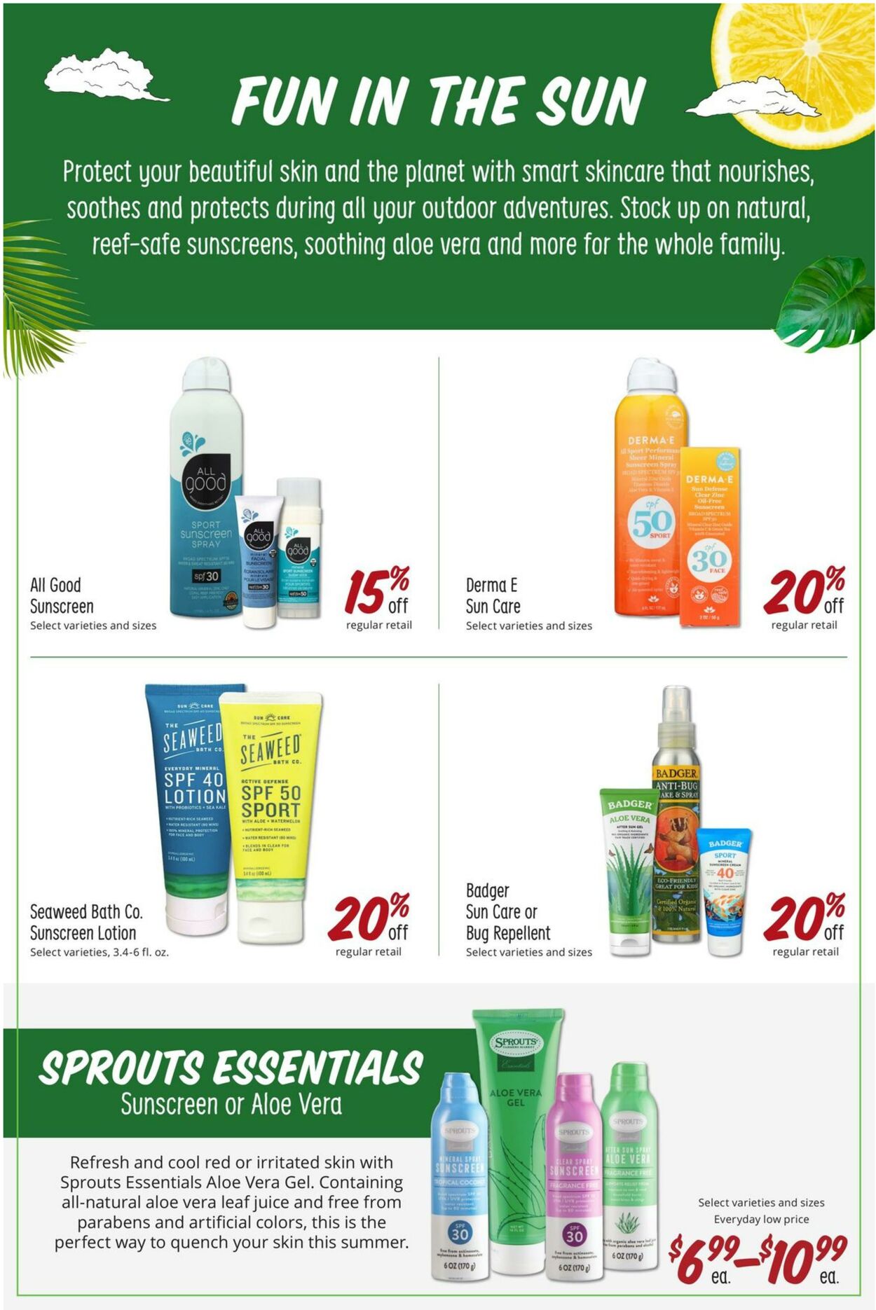 Weekly ad Sprouts 04/26/2023 - 05/30/2023