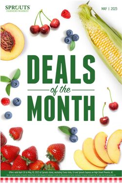Weekly ad Sprouts 05/31/2023 - 06/06/2023