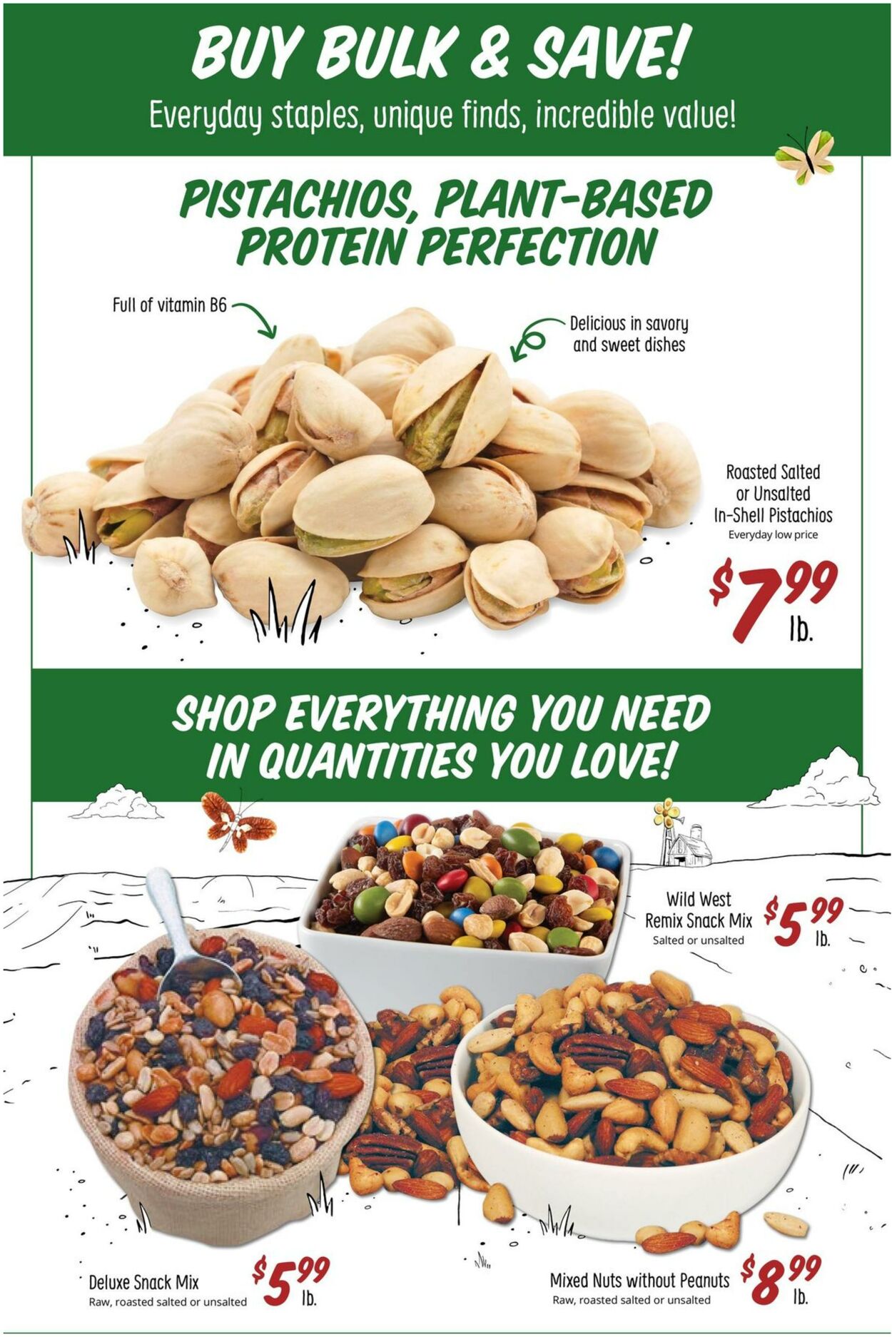 Weekly ad Sprouts 04/26/2023 - 05/02/2023