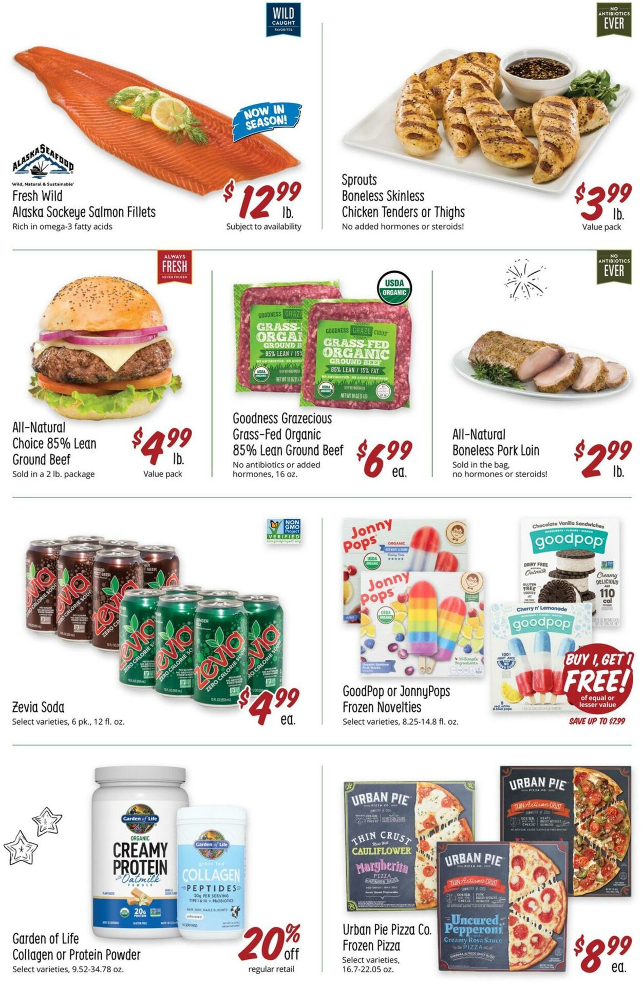 Weekly ad Sprouts 06/28/2023 - 07/04/2023