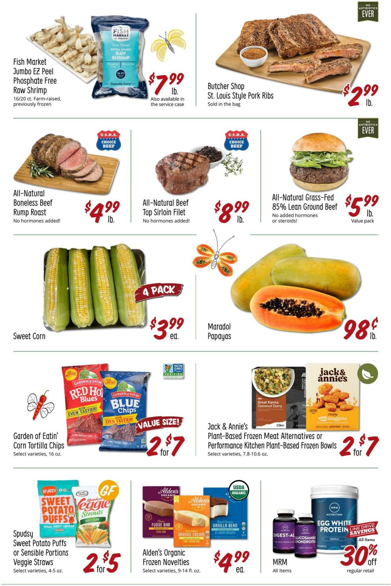 Weekly ad Sprouts 05/11/2022 - 05/17/2022