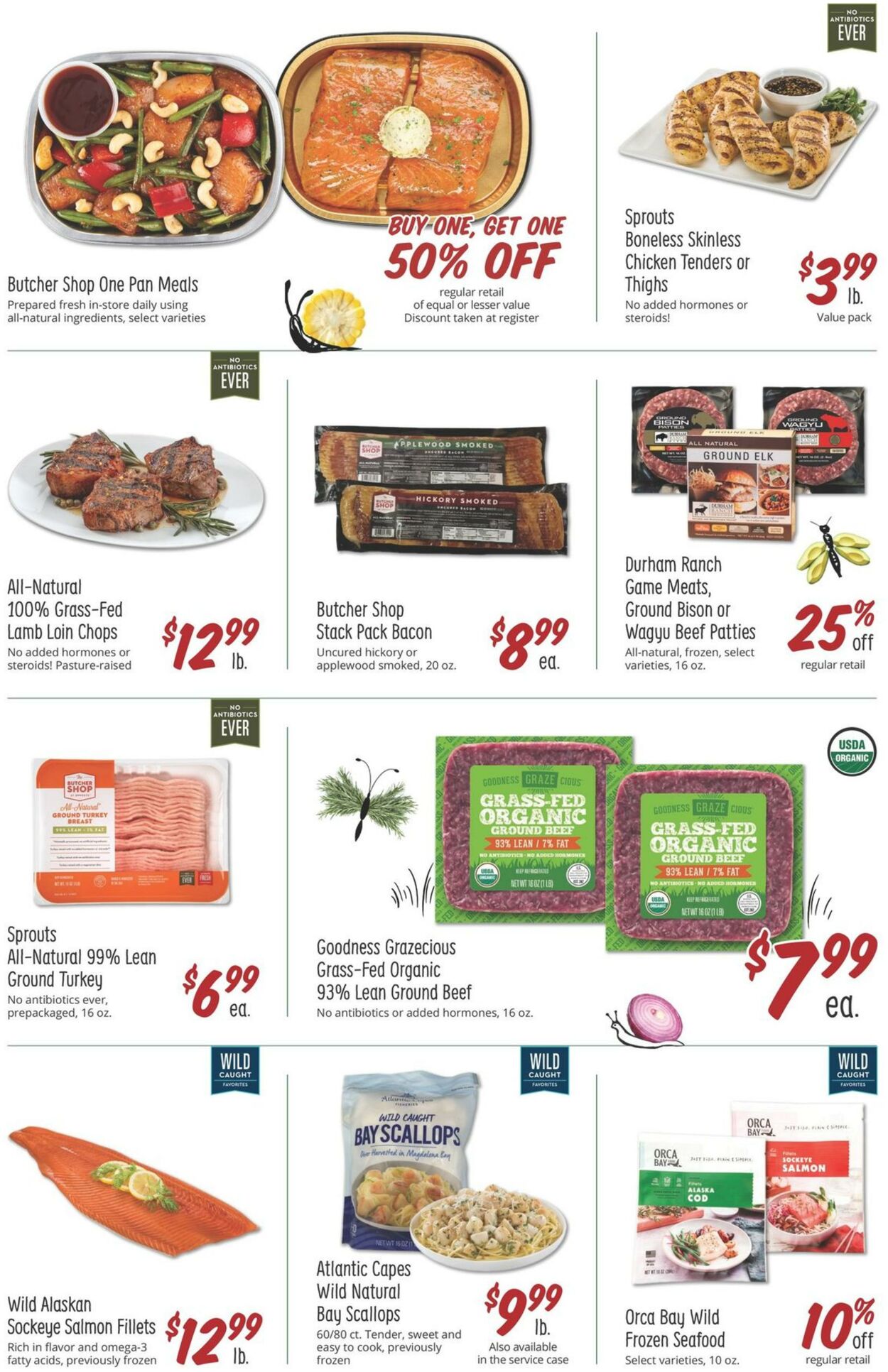 Weekly ad Sprouts 05/11/2022 - 05/17/2022