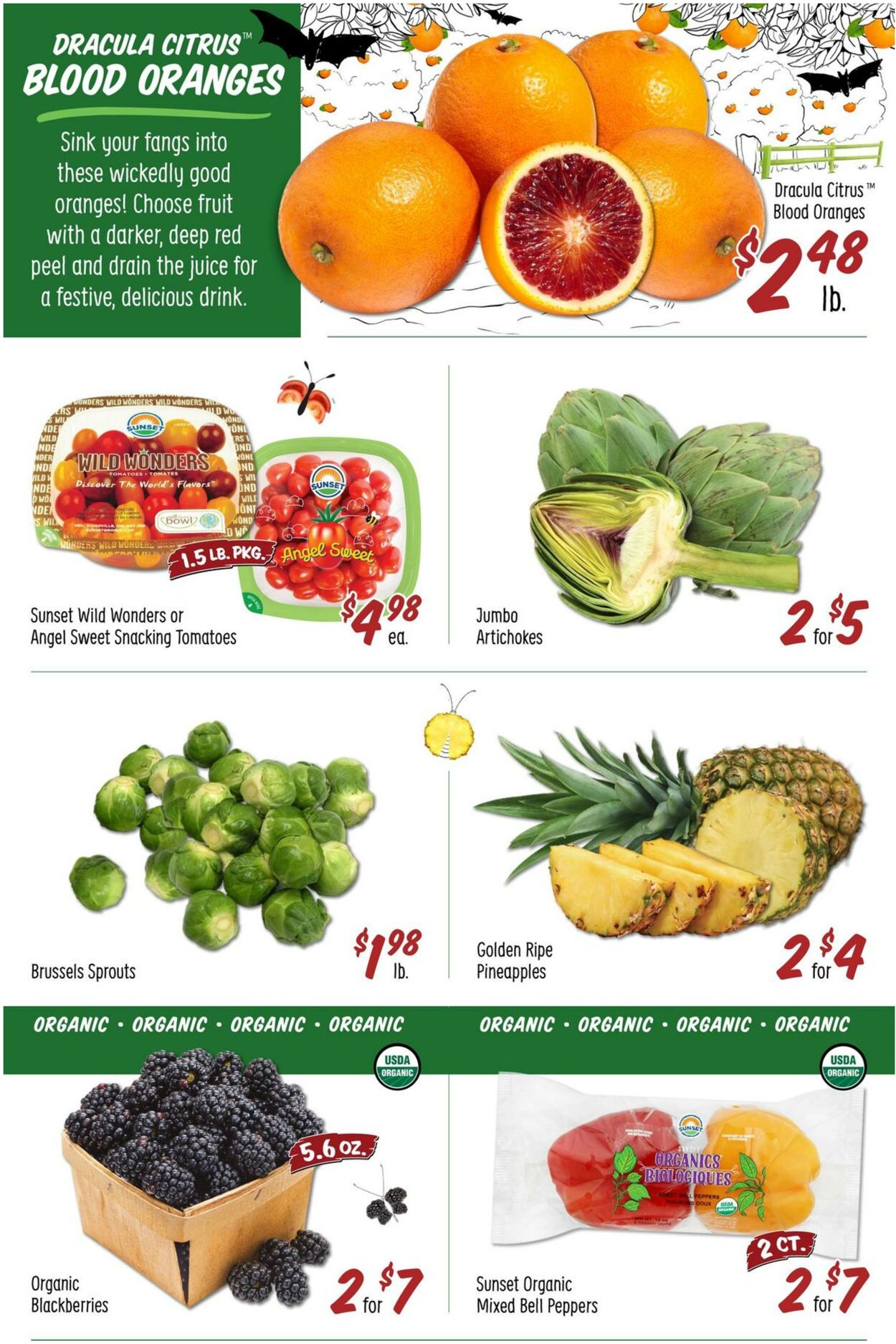Weekly ad Sprouts 10/19/2022 - 10/25/2022