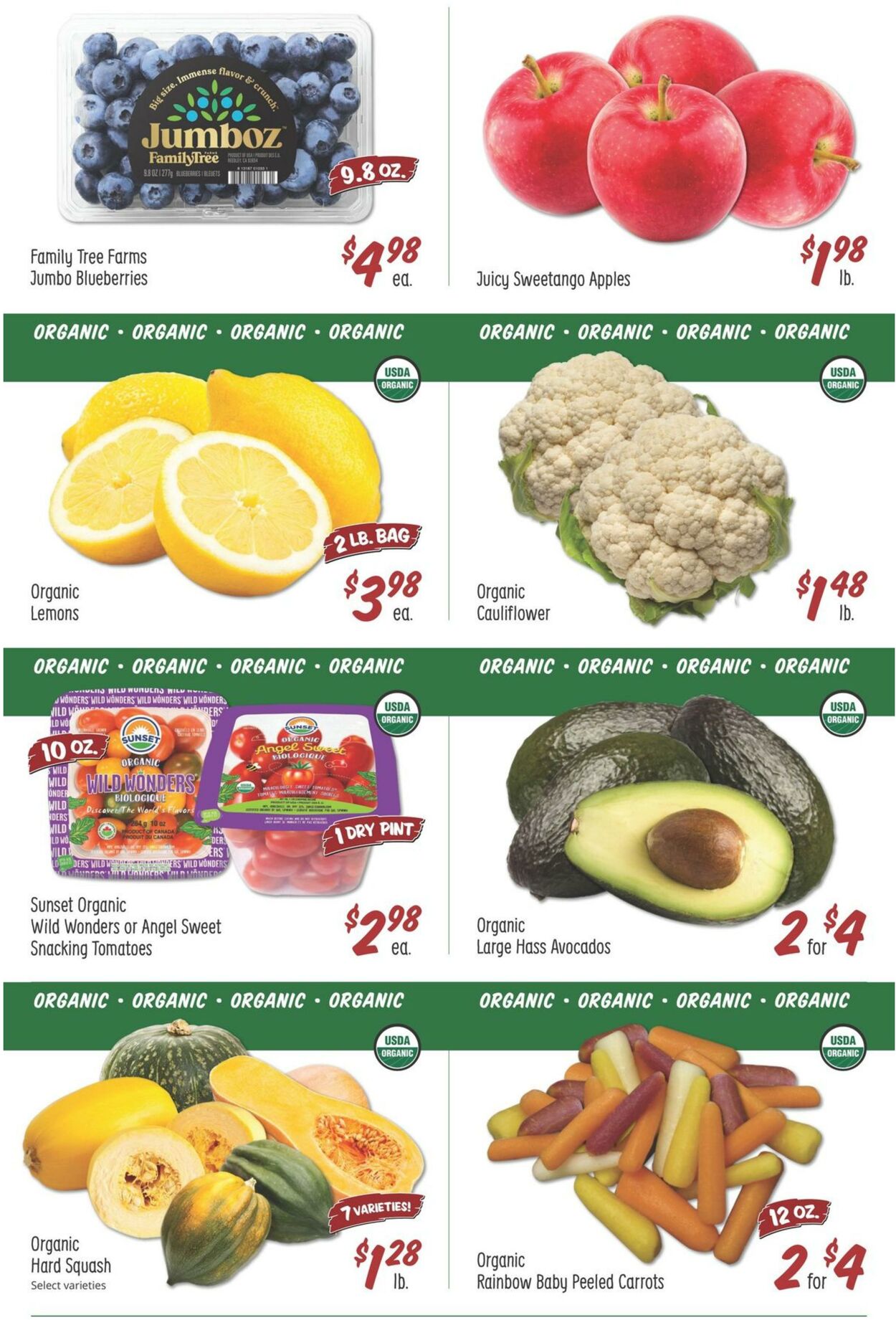 Weekly ad Sprouts 10/05/2022 - 10/11/2022