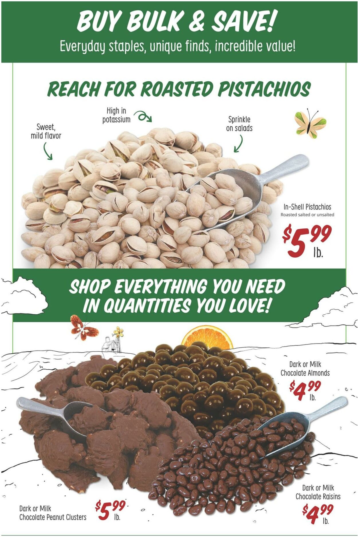 Weekly ad Sprouts 10/05/2022 - 10/11/2022