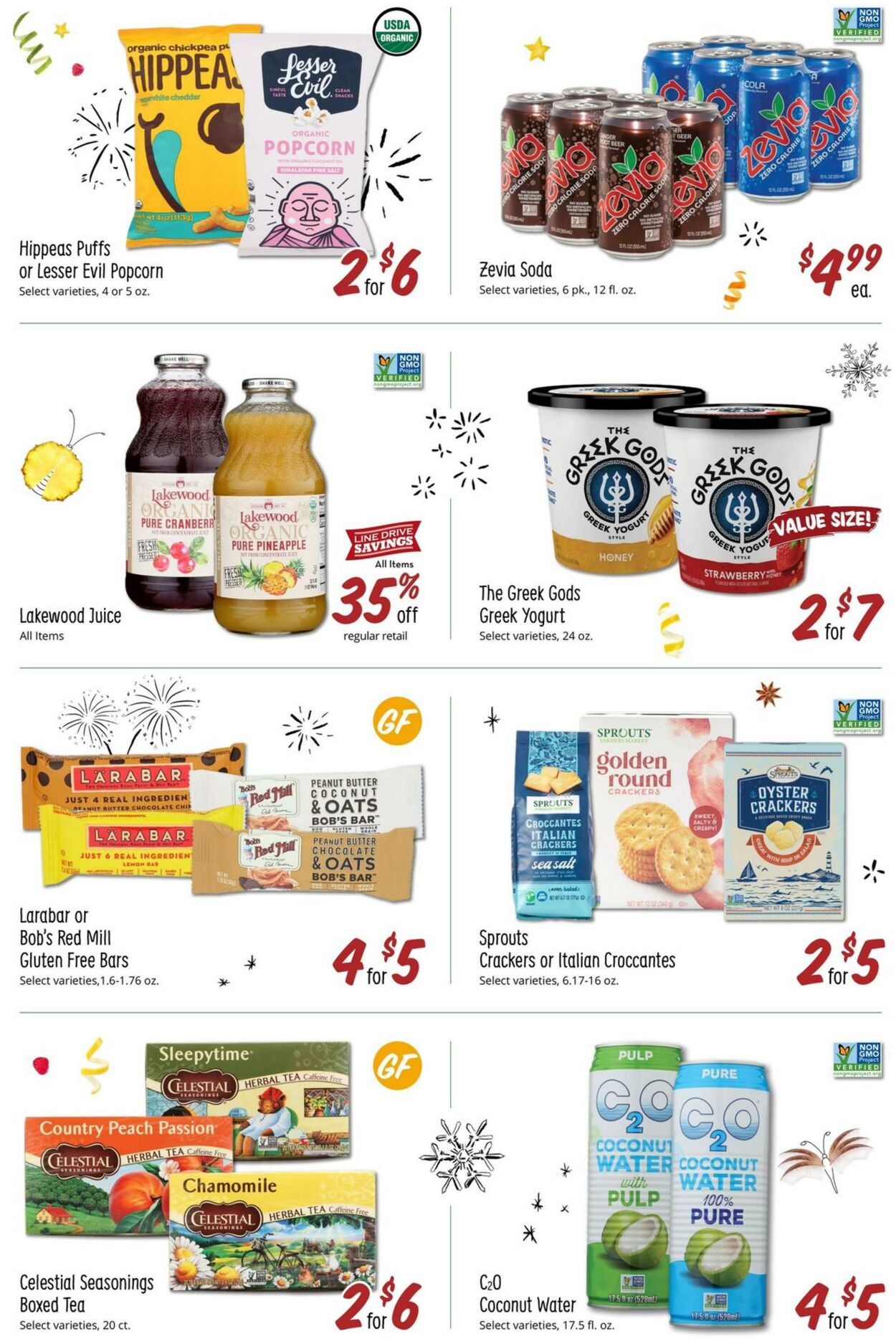 Weekly ad Sprouts 12/28/2022 - 01/03/2023
