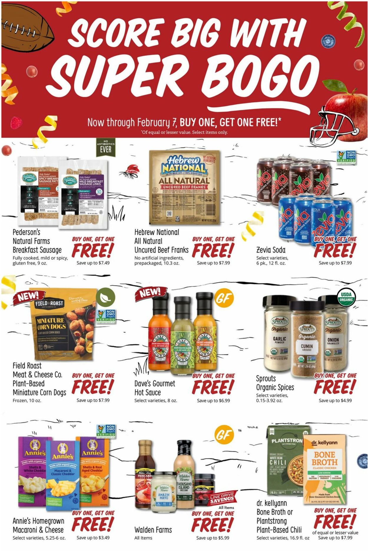 Weekly ad Sprouts 02/01/2023 - 02/07/2023