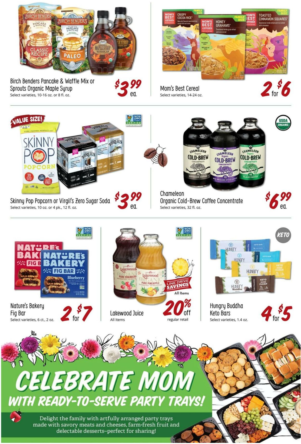 Weekly ad Sprouts 05/04/2022 - 05/10/2022