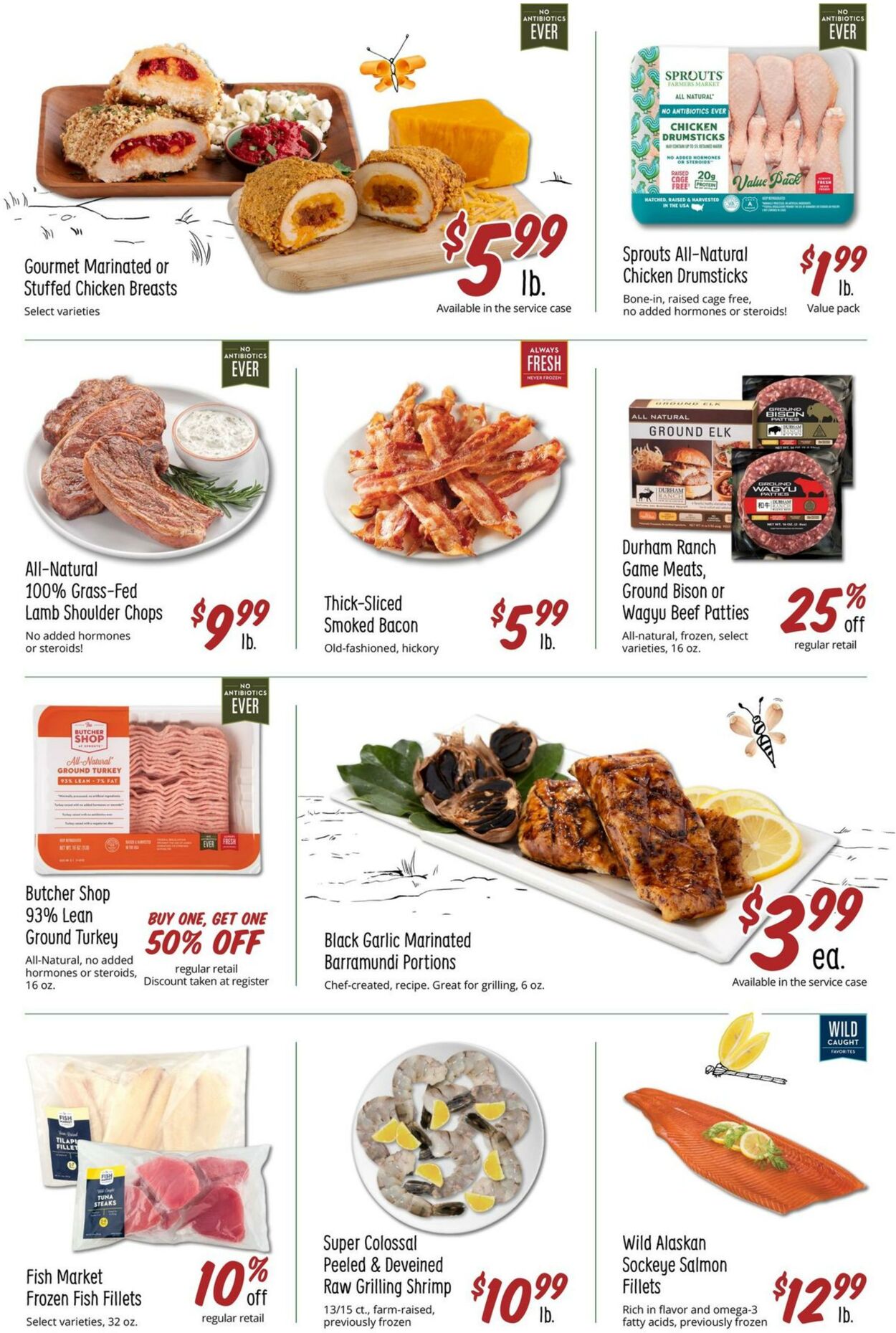 Weekly ad Sprouts 09/28/2022 - 10/04/2022