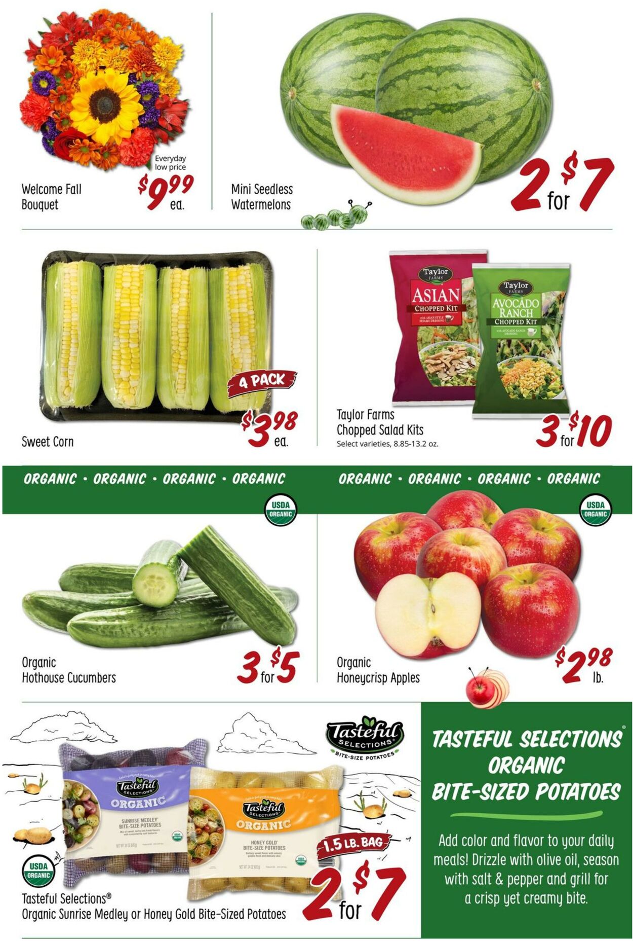 Weekly ad Sprouts 08/31/2022 - 09/06/2022