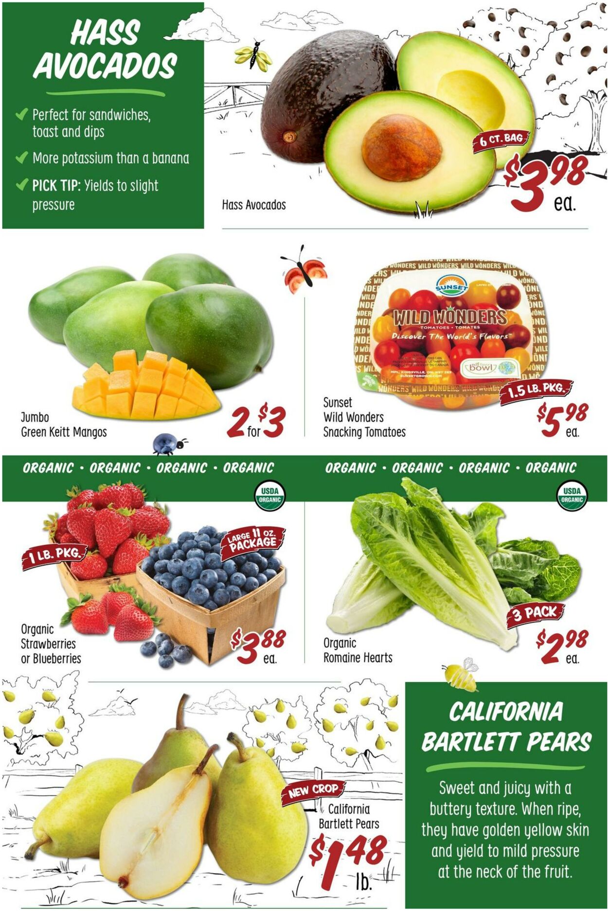 Weekly ad Sprouts 09/07/2022 - 09/13/2022