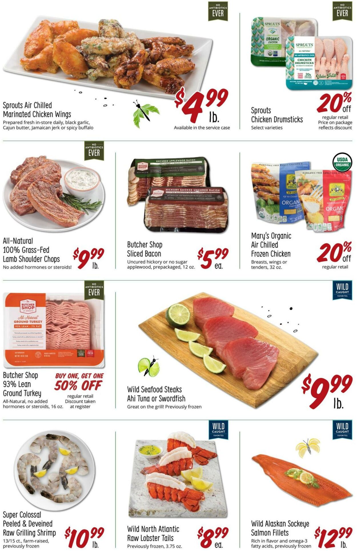 Weekly ad Sprouts 09/07/2022 - 09/13/2022