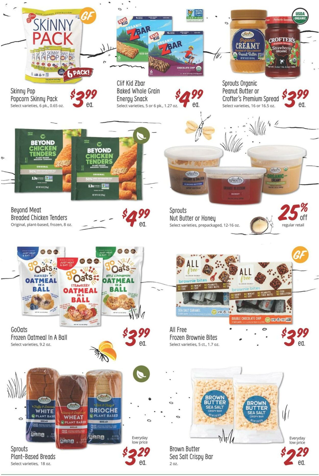 Weekly ad Sprouts 08/10/2022 - 08/16/2022