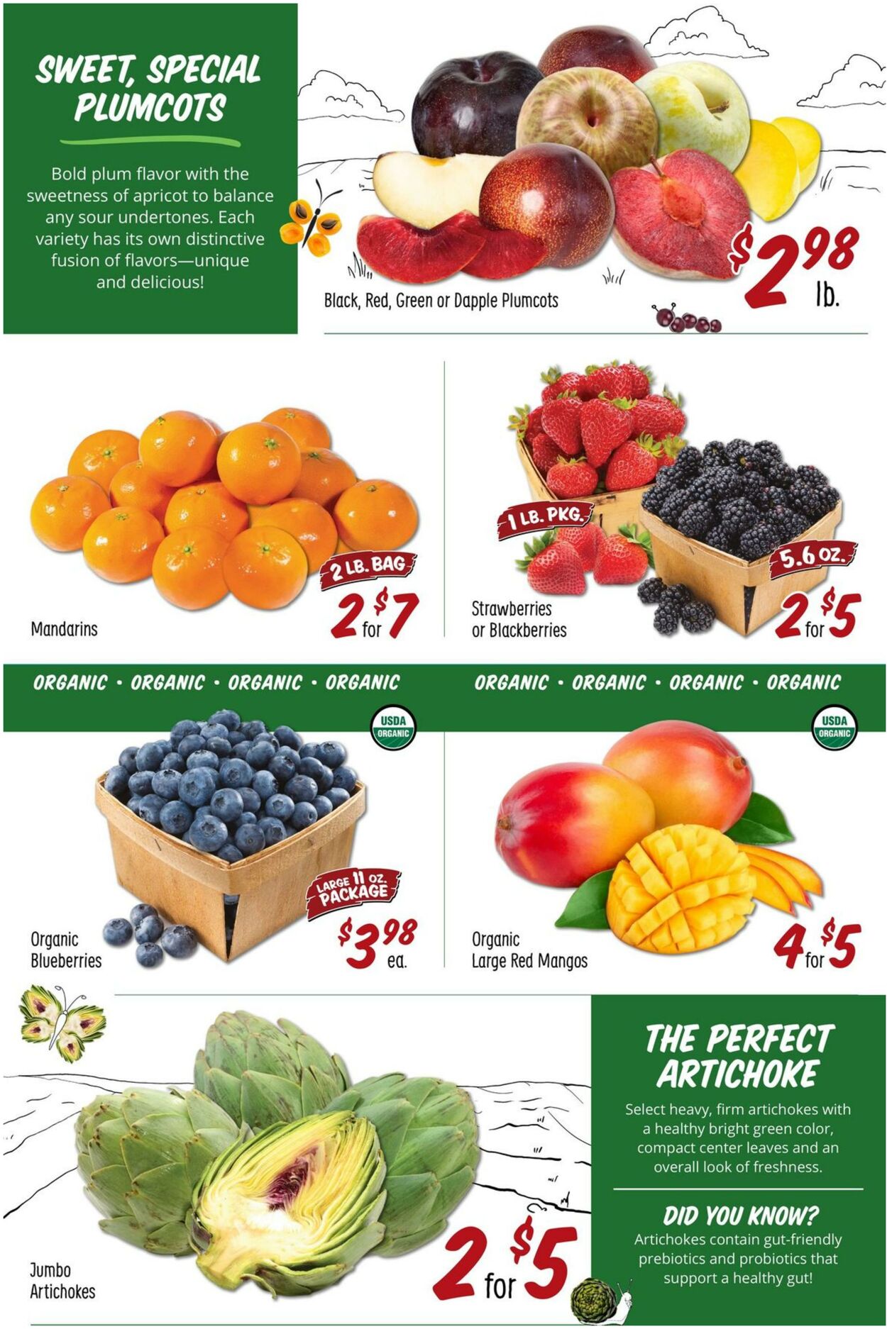 Weekly ad Sprouts 08/10/2022 - 08/16/2022